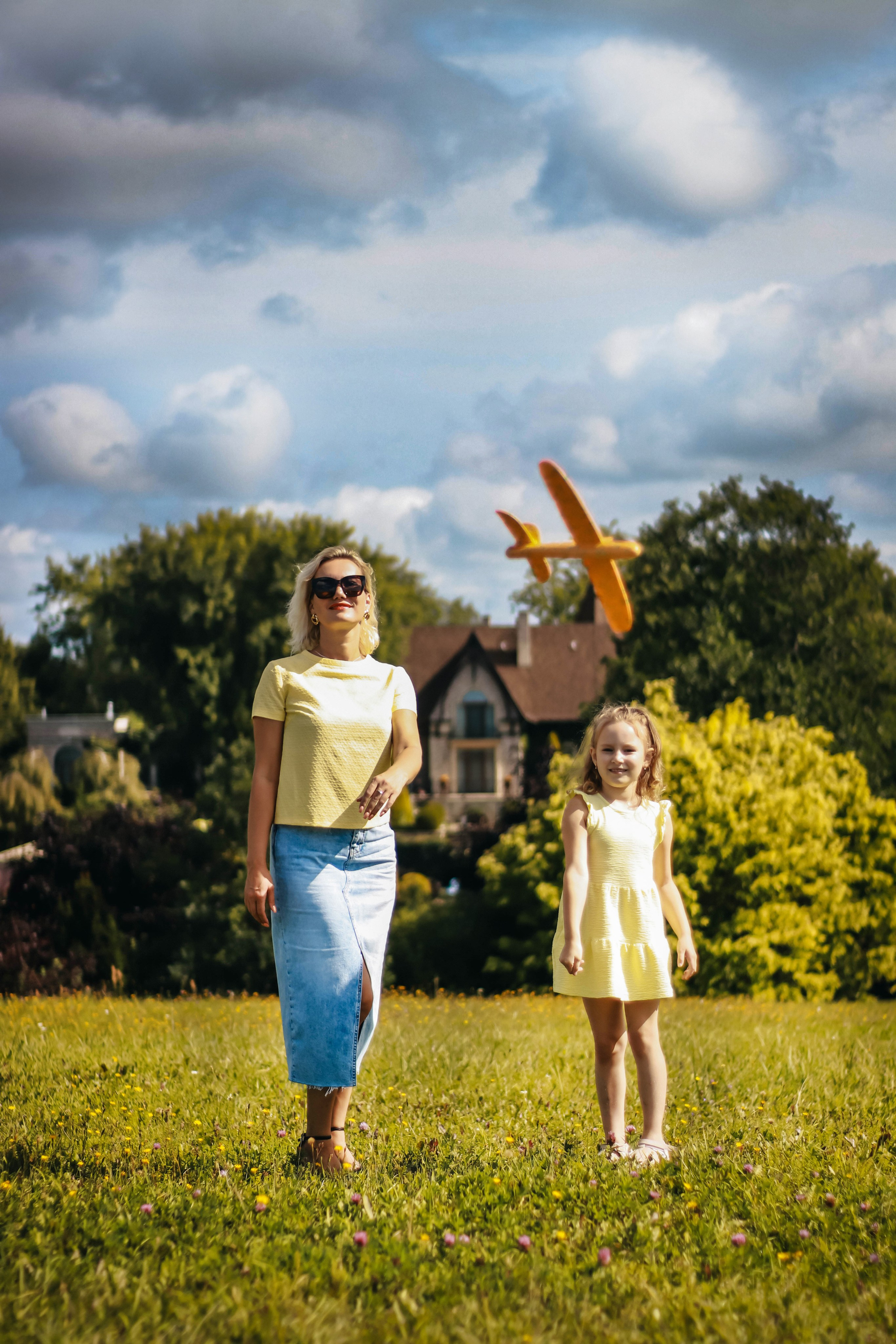 Марина и Соня. Фотограф Дарья Маташкова