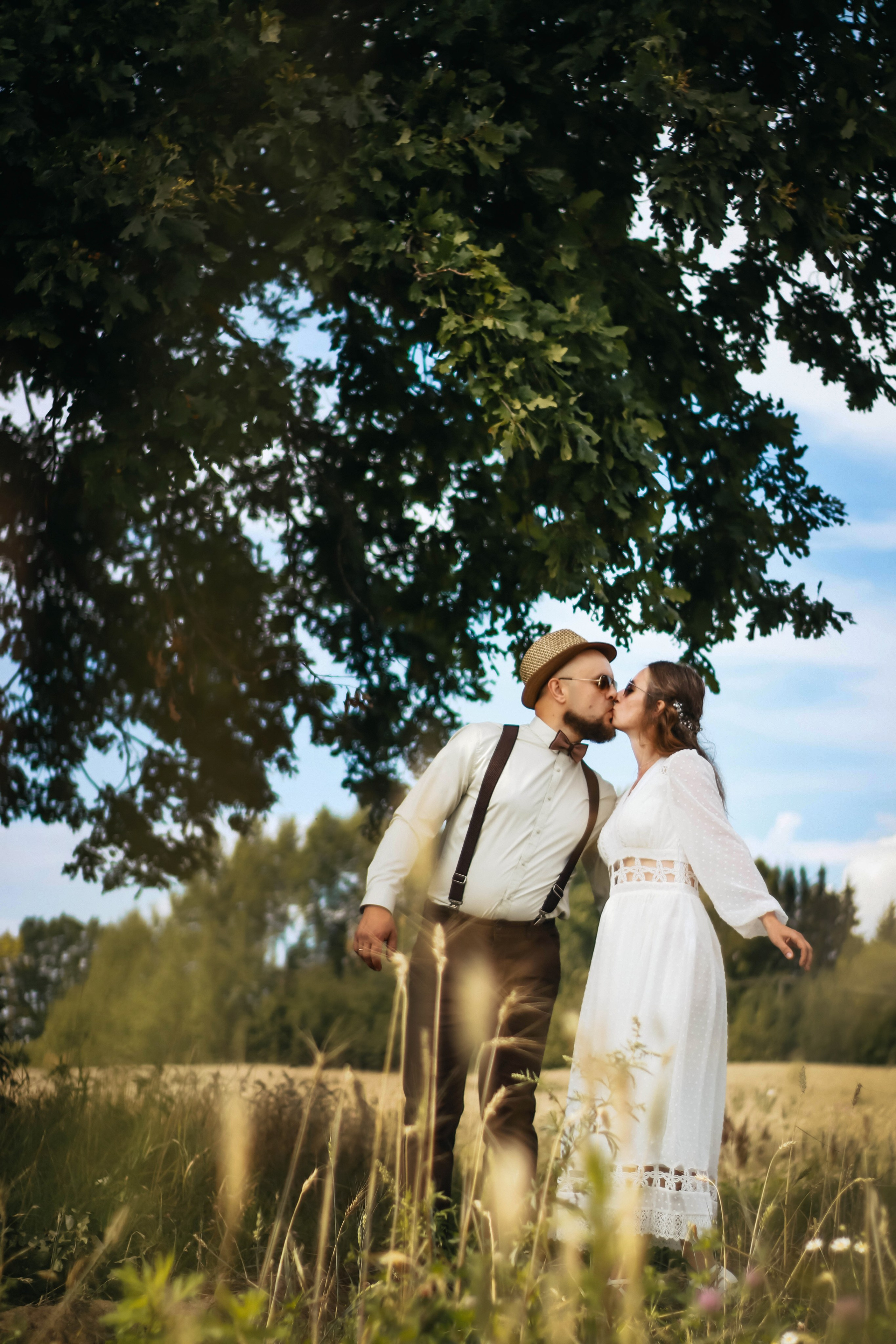 Вячеслав и Ксения. Фотограф Дарья Маташкова
