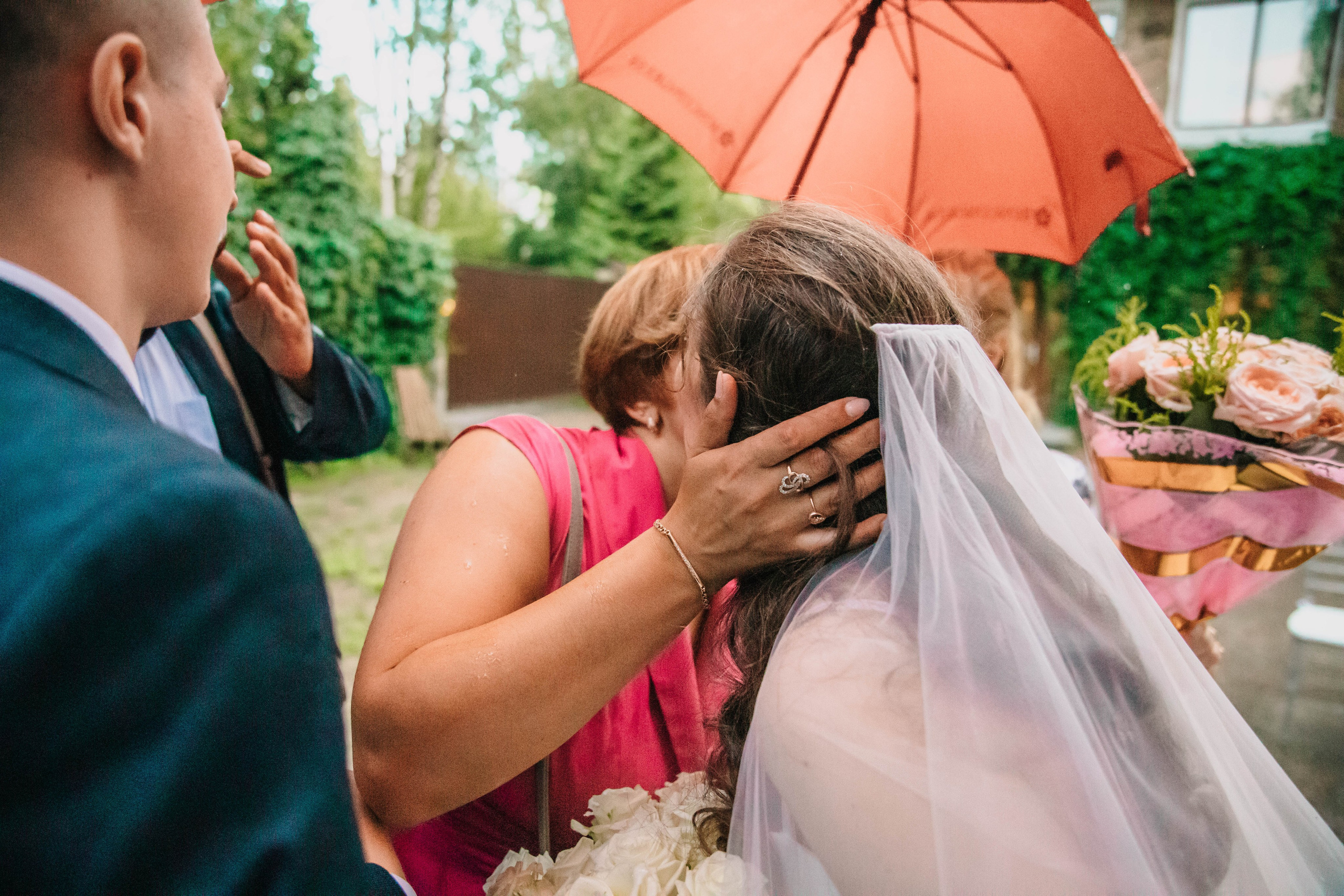 Максим и Алёна. Фотограф Дарья Маташкова