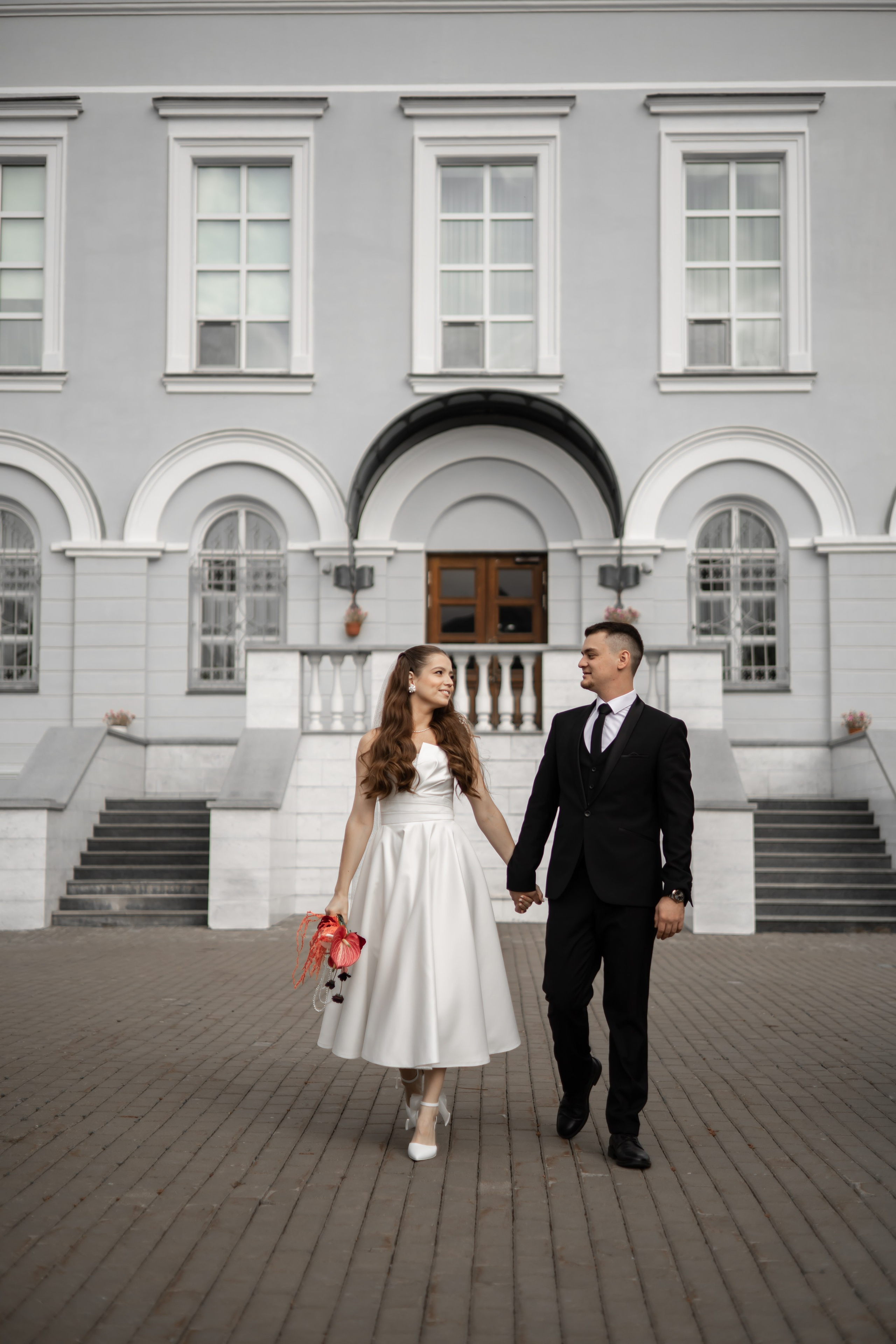 РАИЛЬ+КЛАРА. Фотограф Элла Ефимова