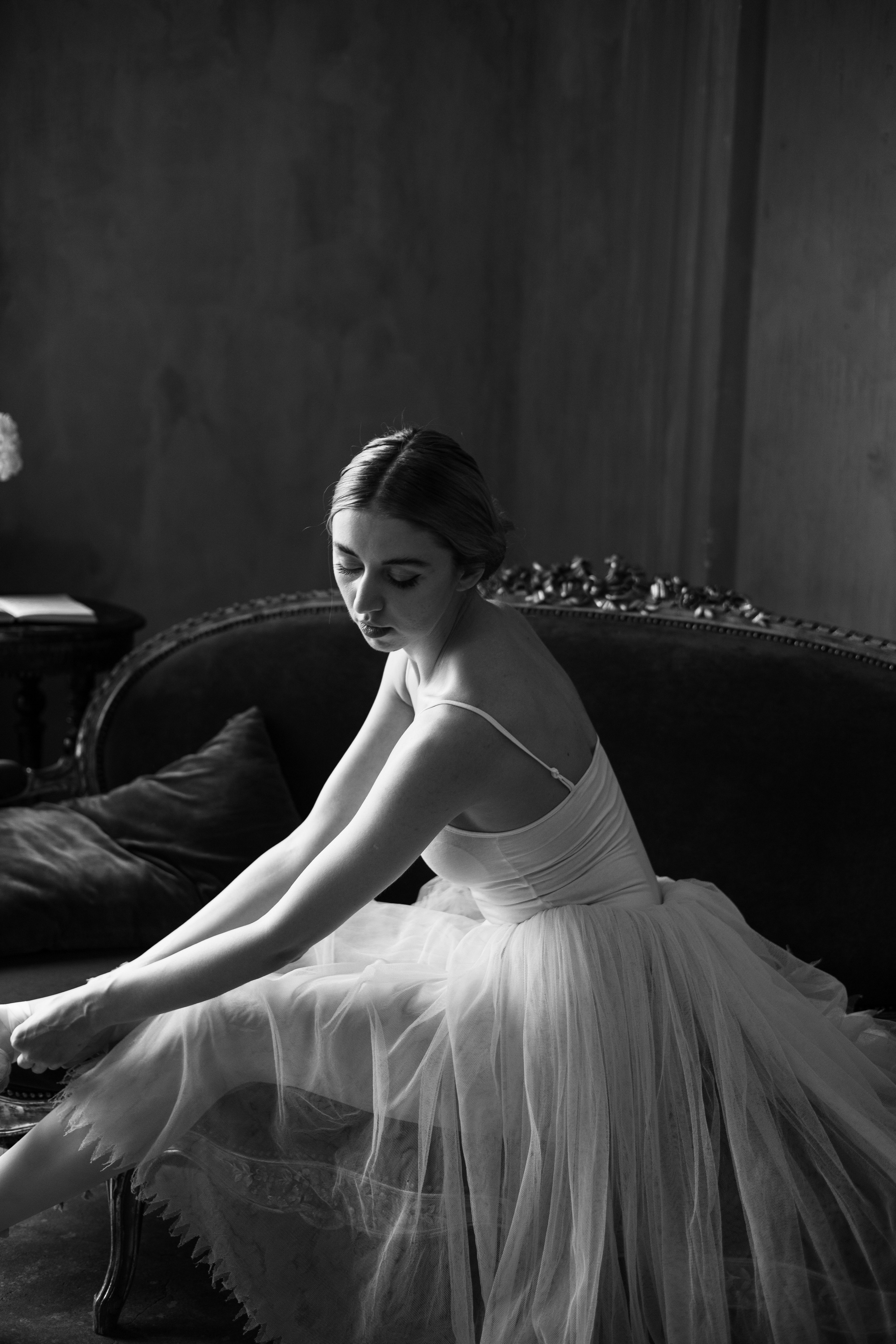 BALERINA. Фотограф Элла Ефимова