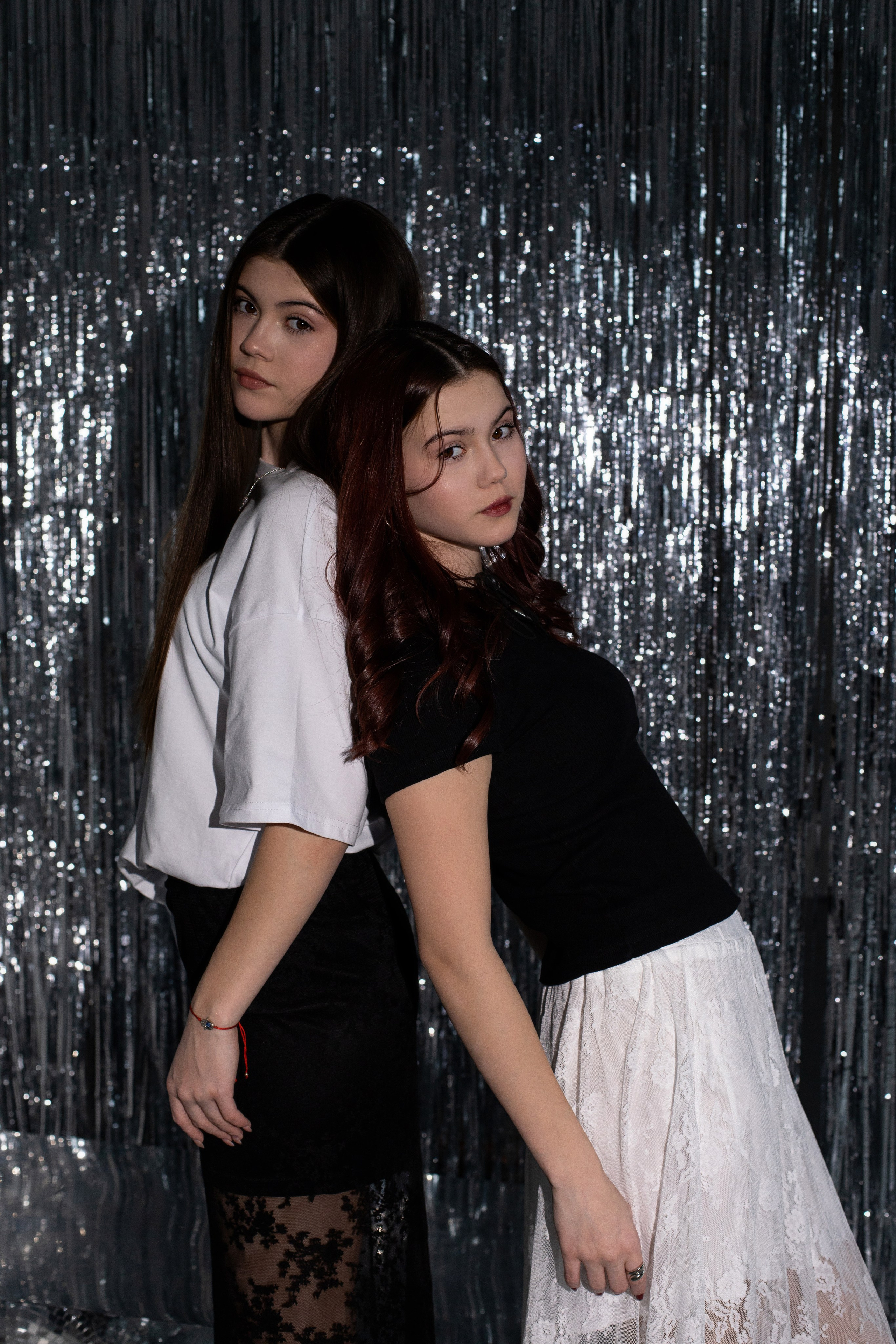 Сестры-близняшки. Фотограф Екатеринбург — Ирина Манина