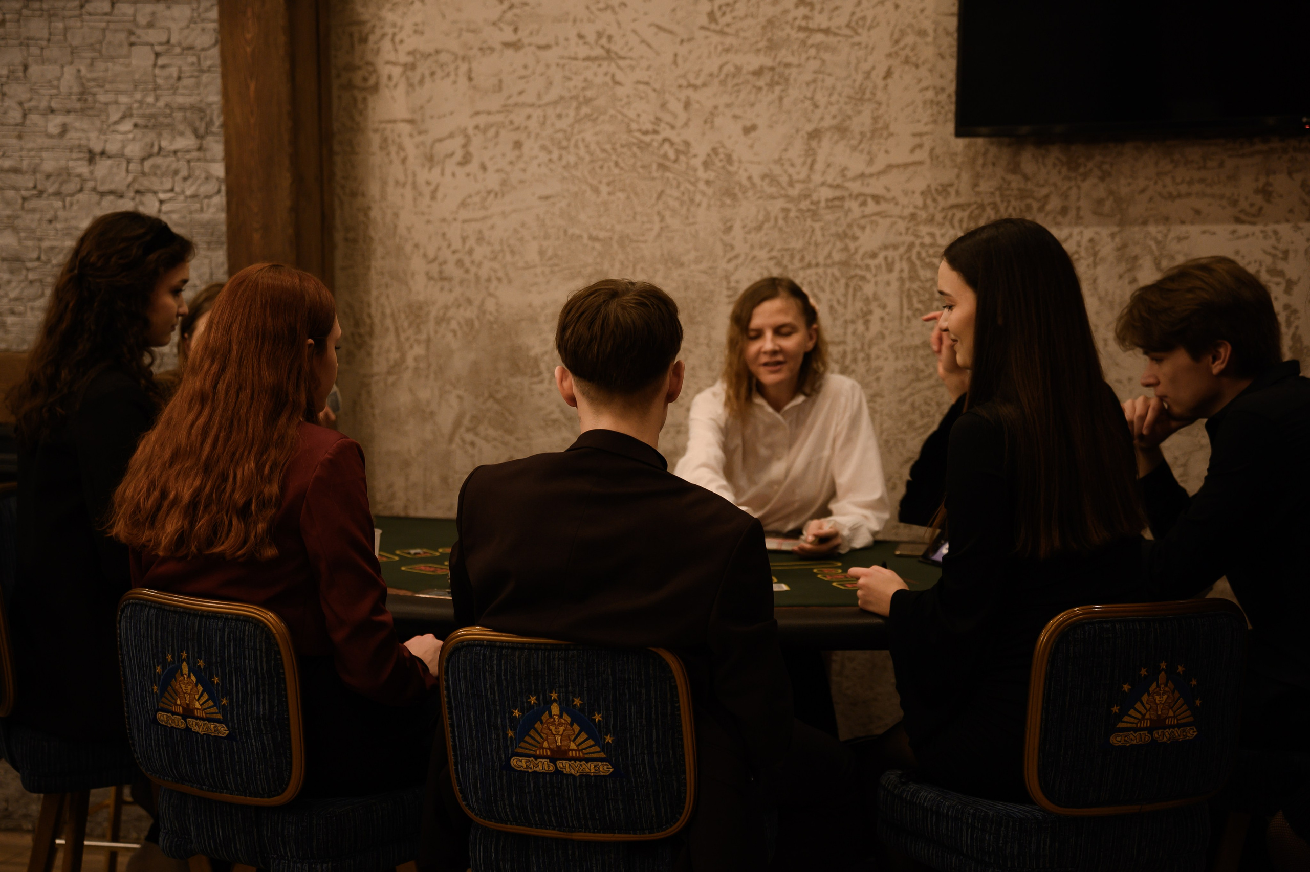 Poker Party. Фотограф в Сочи Ксения Романенко | Официальный сайт-портфолио