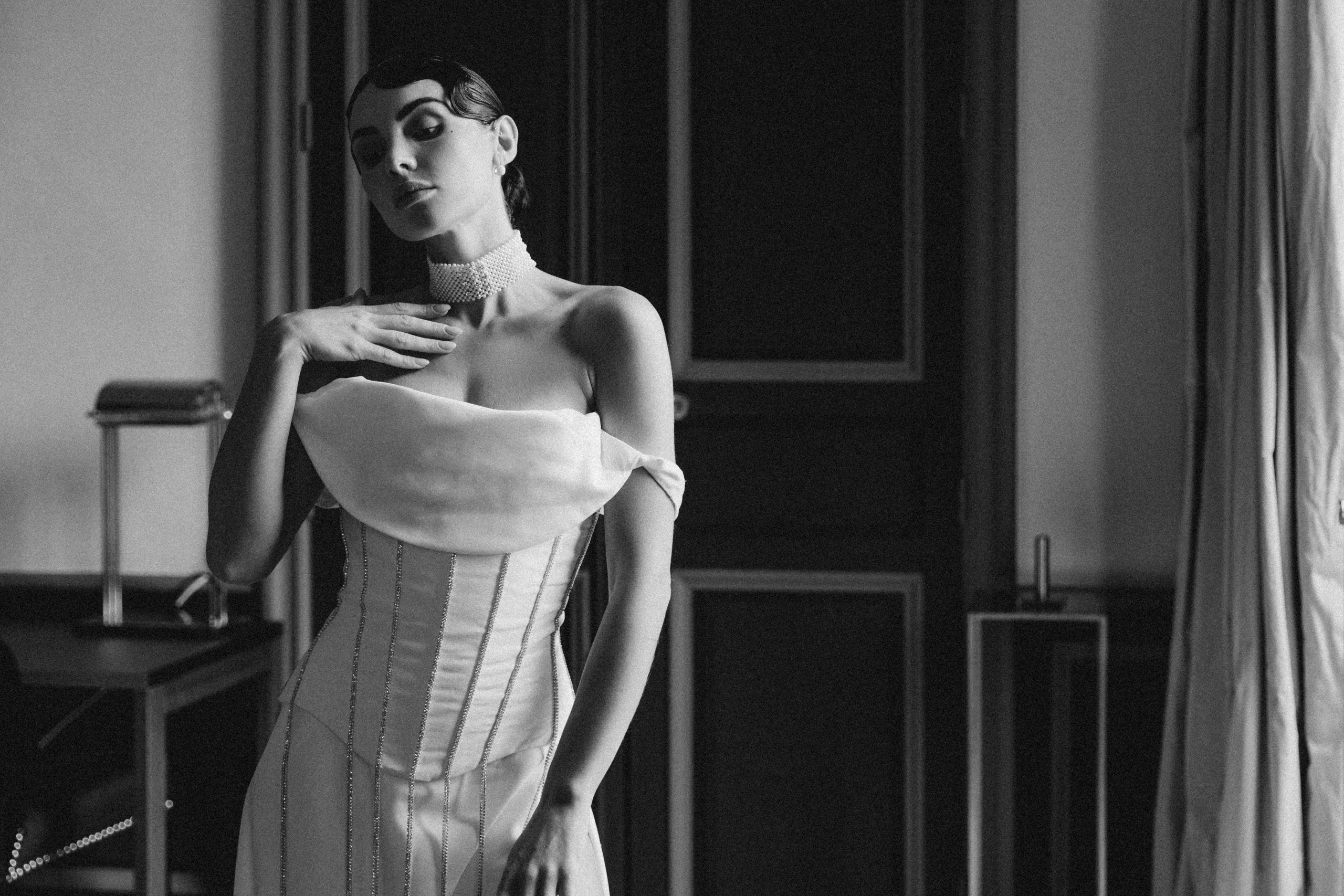 Karina et Romain. Photographe à Paris