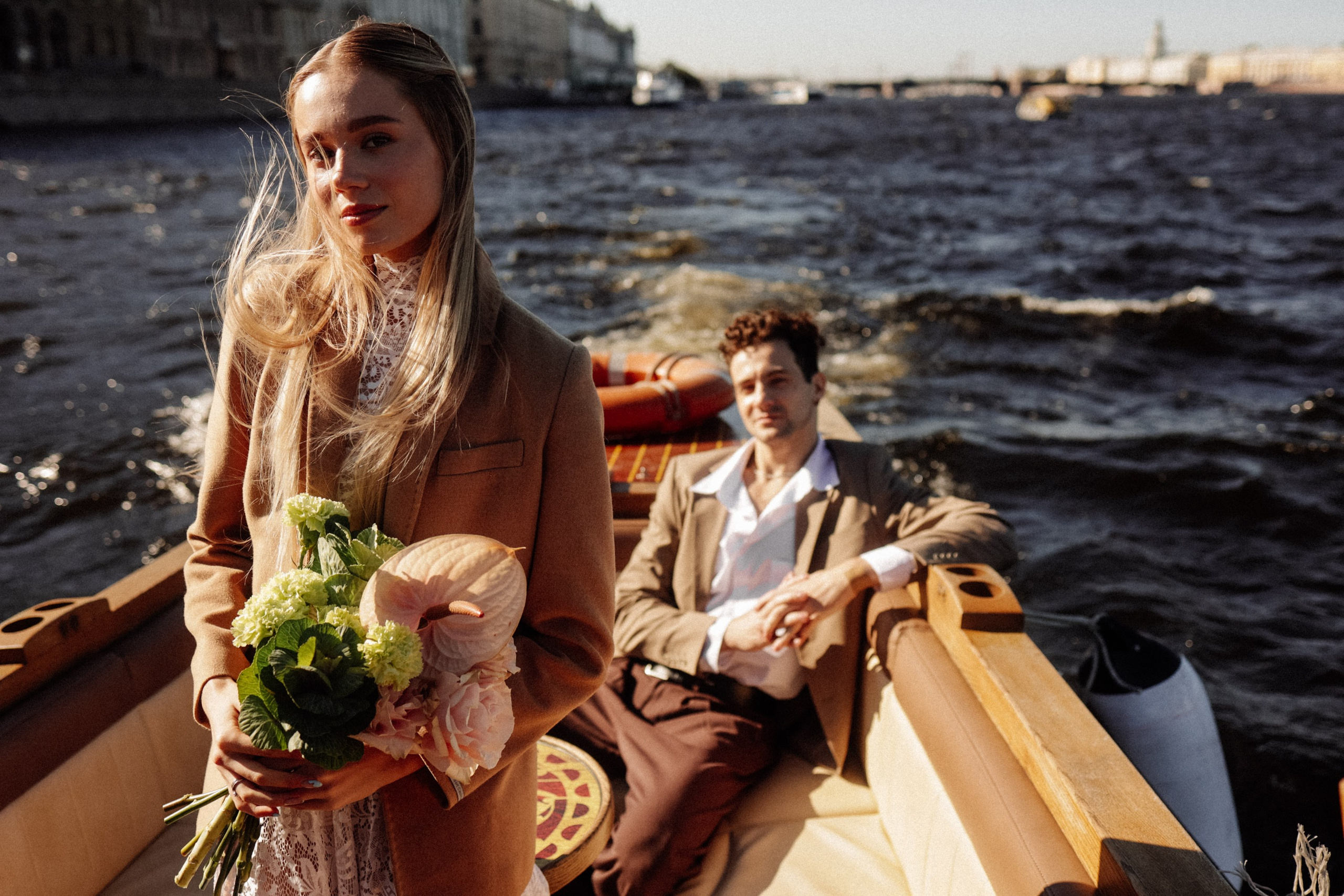 Валя и Дима. Семейный свадебный фотограф Семен Егоров