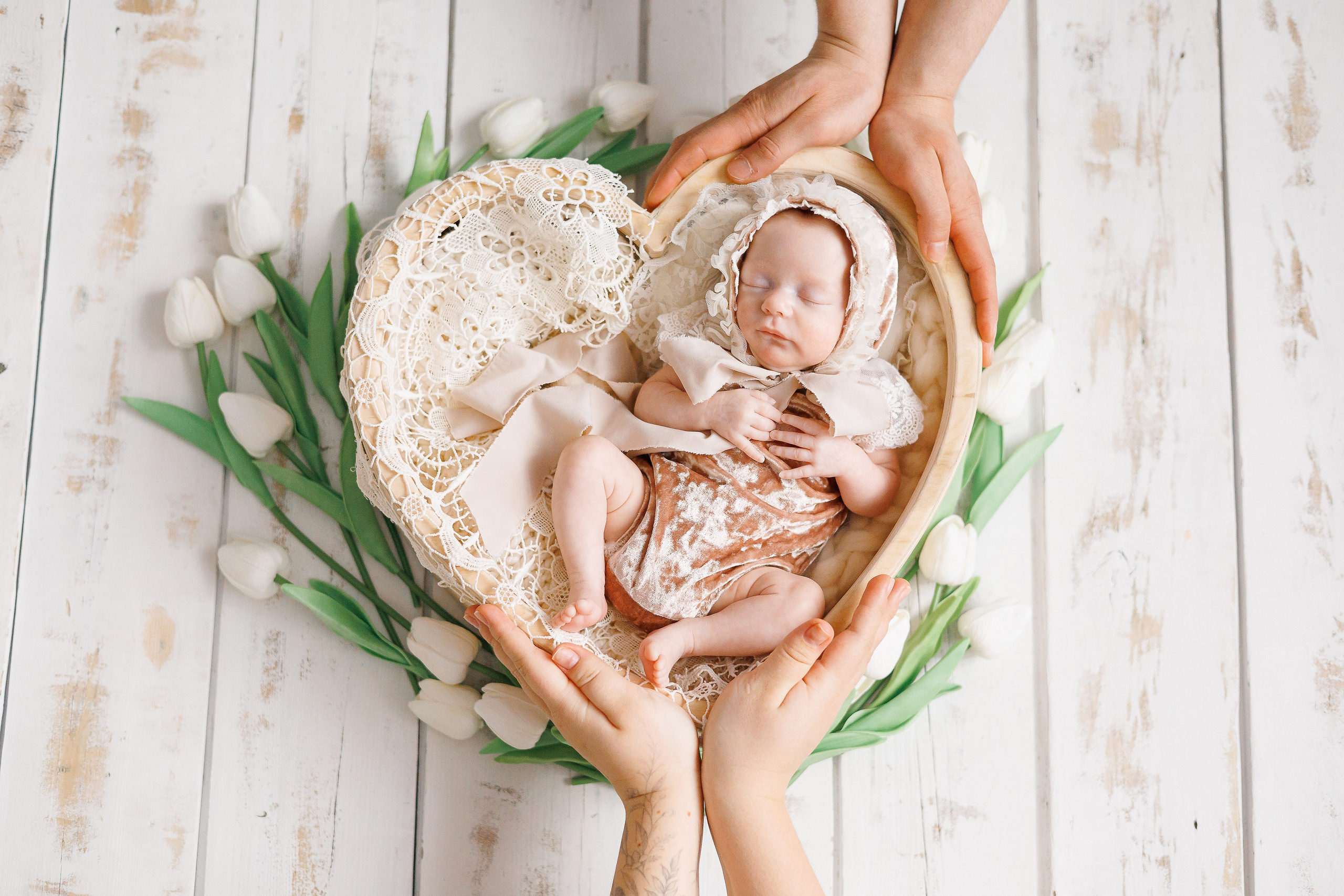 Ян и Мира, 2 месяца и 7 дней. Фотограф новорождённых в Йошкар-Оле Ильмира Сидоркина