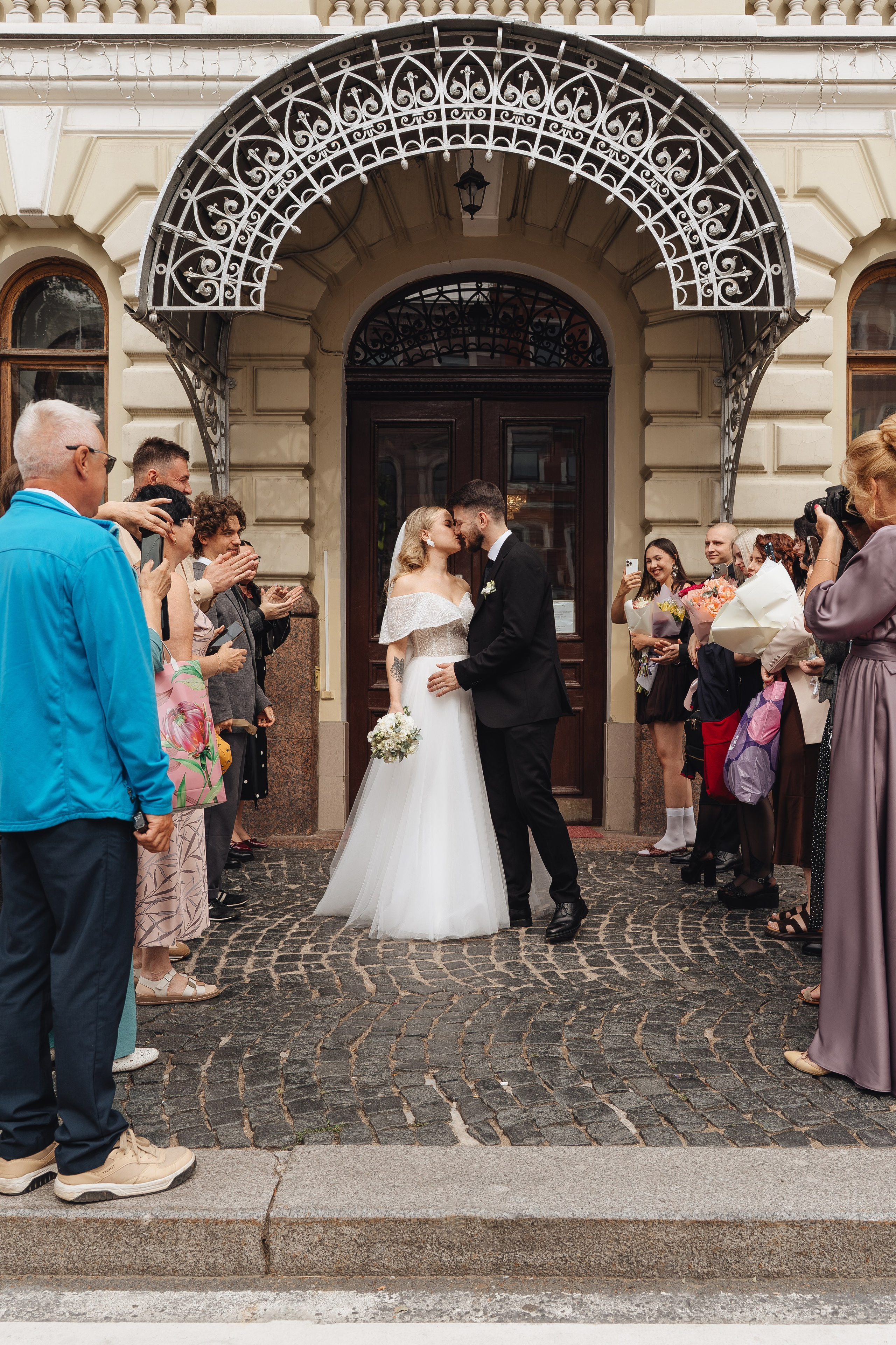 Свадебная фотосессия СПБ
