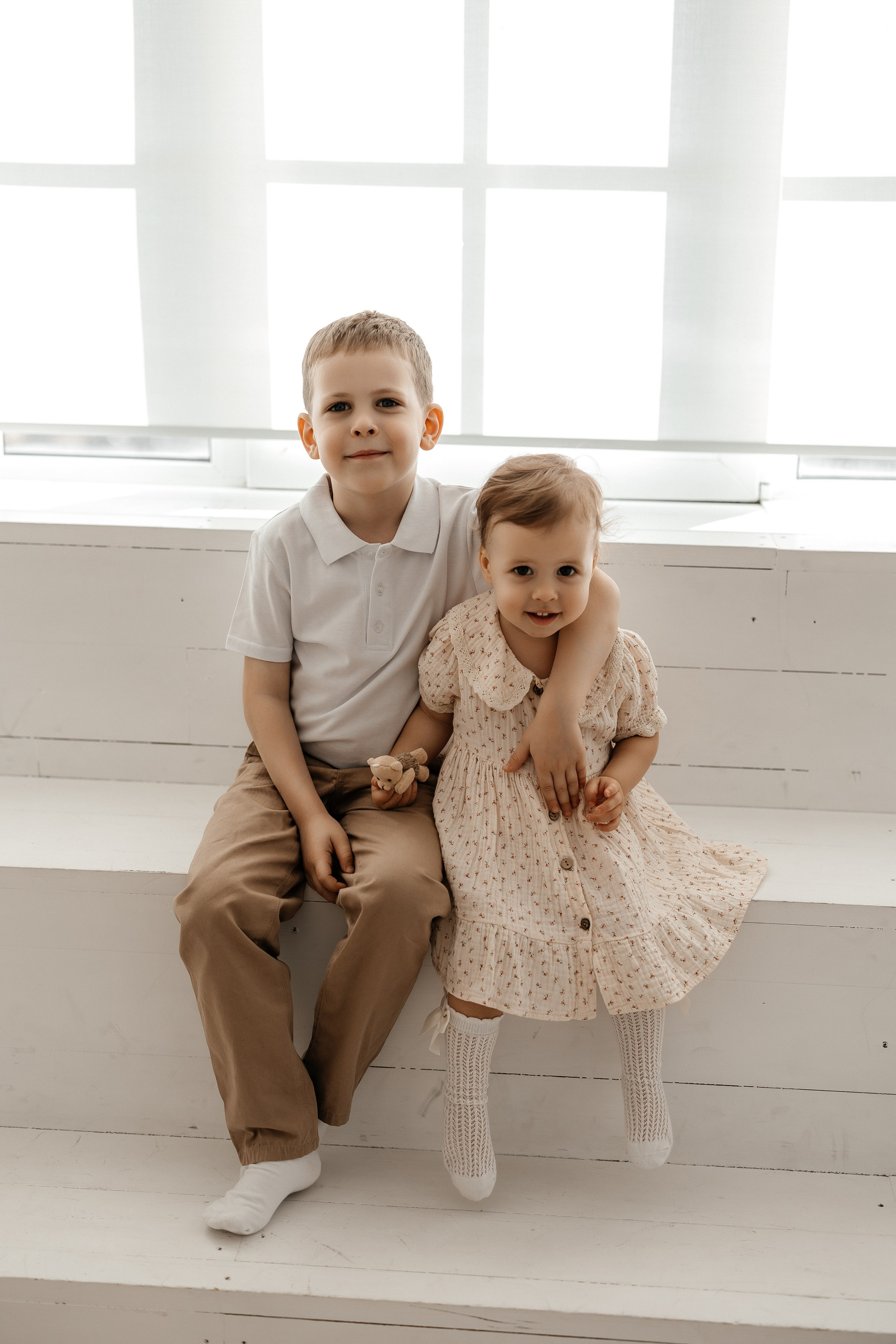 Семейные истории. Свадебный и семейный фотограф в Омске Евгения Хакимова