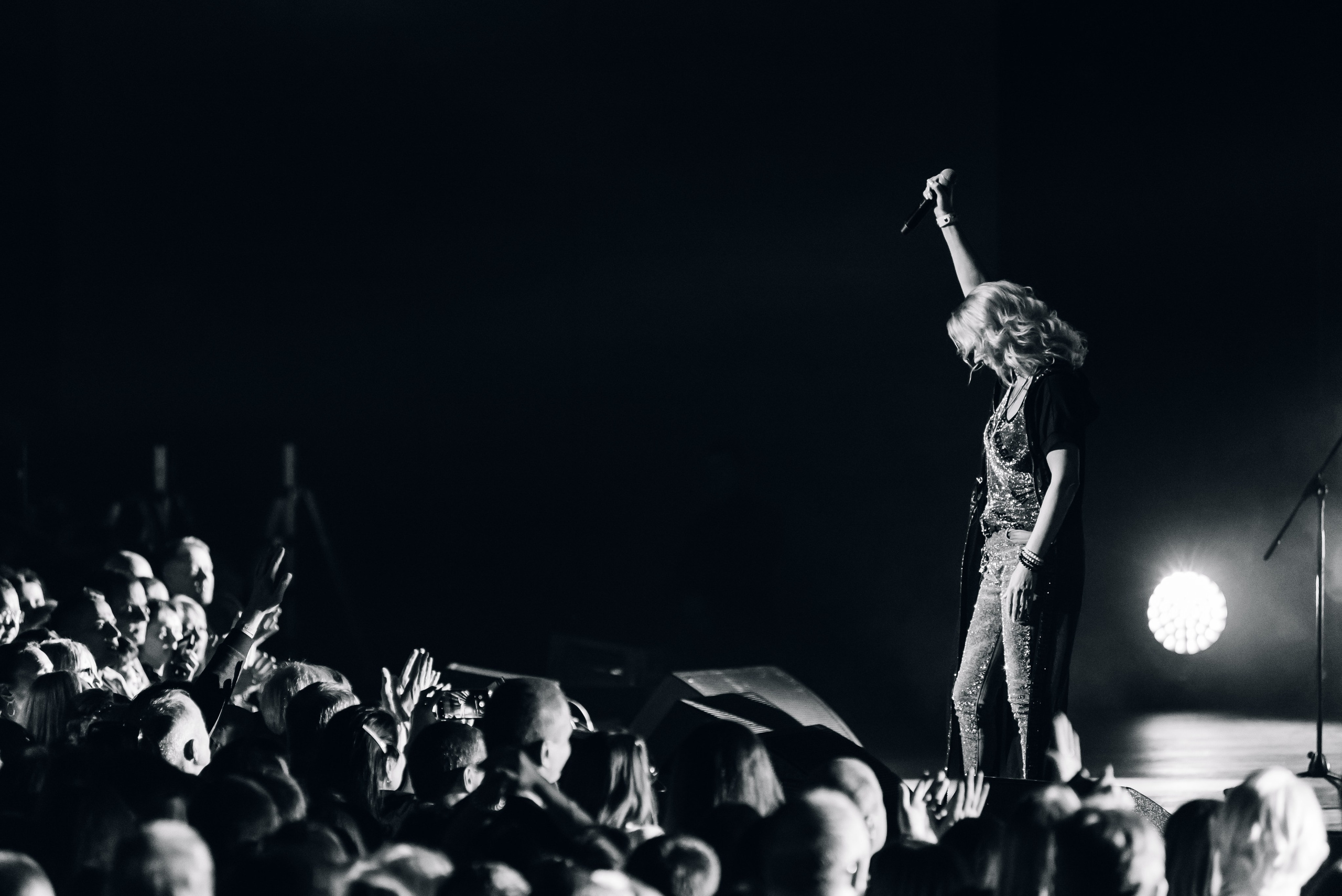 Дискотека 80-90-2000х — «Имена на все времена», Крокус Сити Холл. Бренд-фотограф для экспертов и блогеров в Москве Влада Горбовская