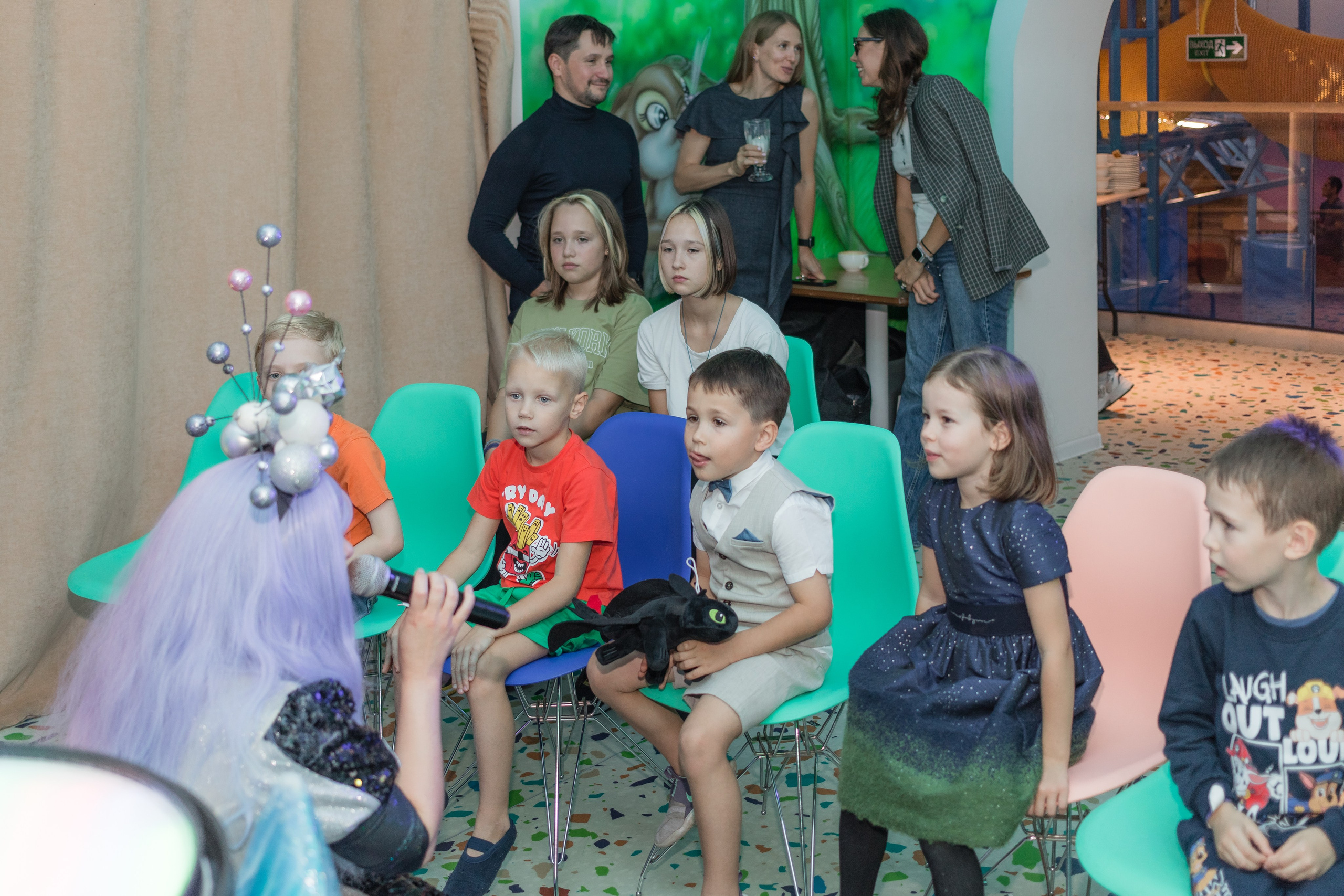 Крис 6 лет. Фотограф Алина Гашникова