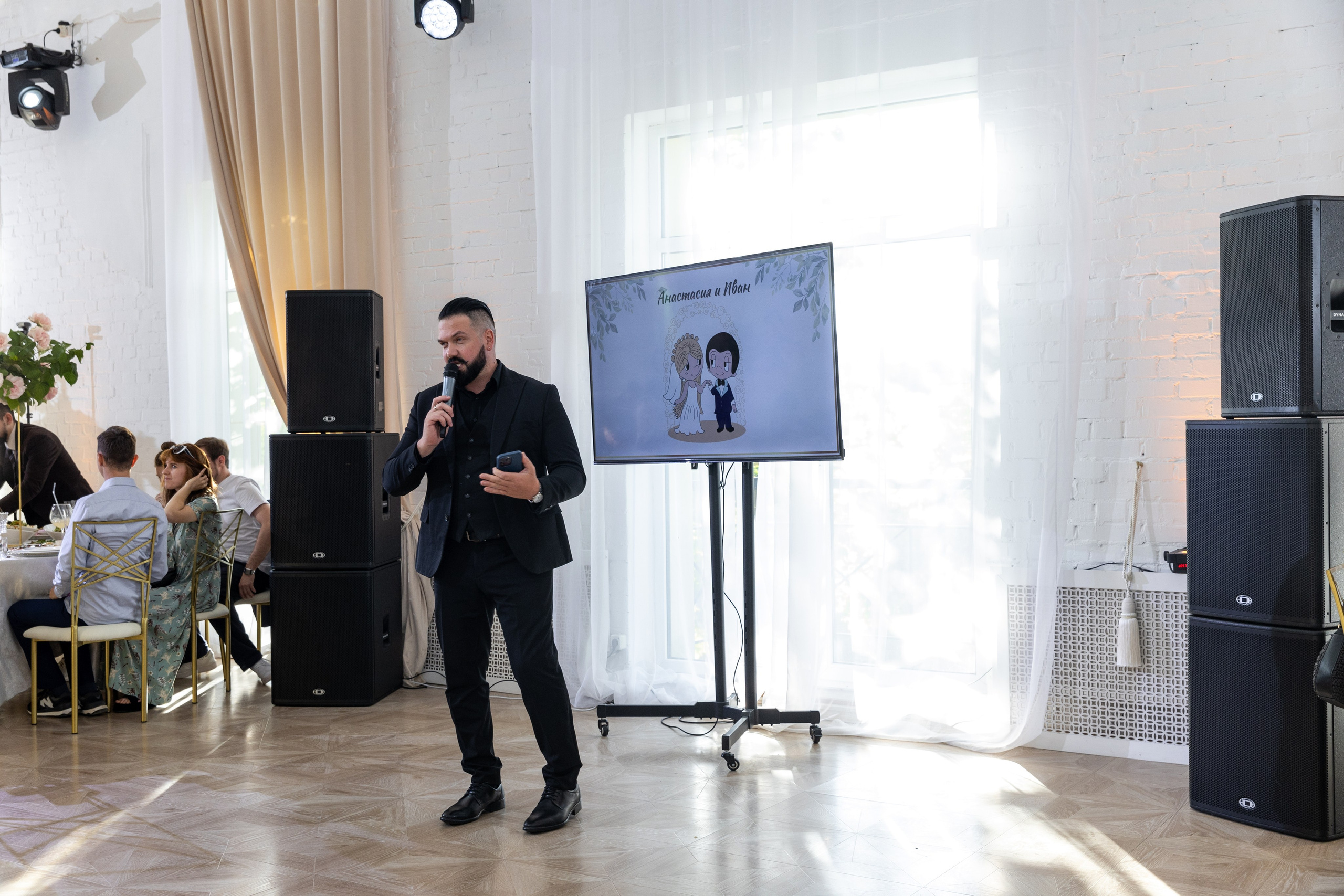 Свадьба Ивана и Анастасии. Фотограф в Санкт-Петербурге Закута Ольга