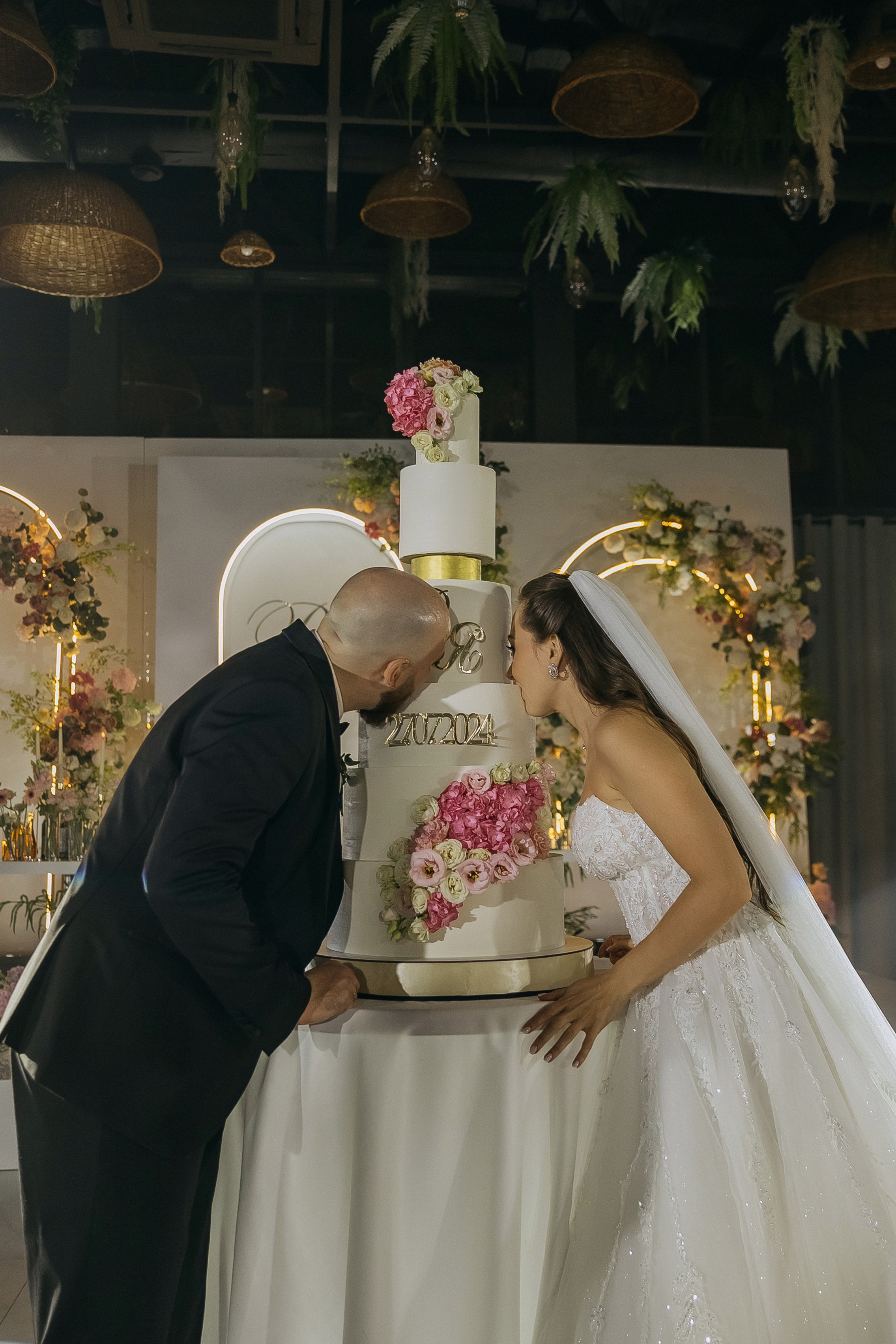 Владислав и Яна. Свадебный фотограф в Краснодаре Ольга Цвиченко