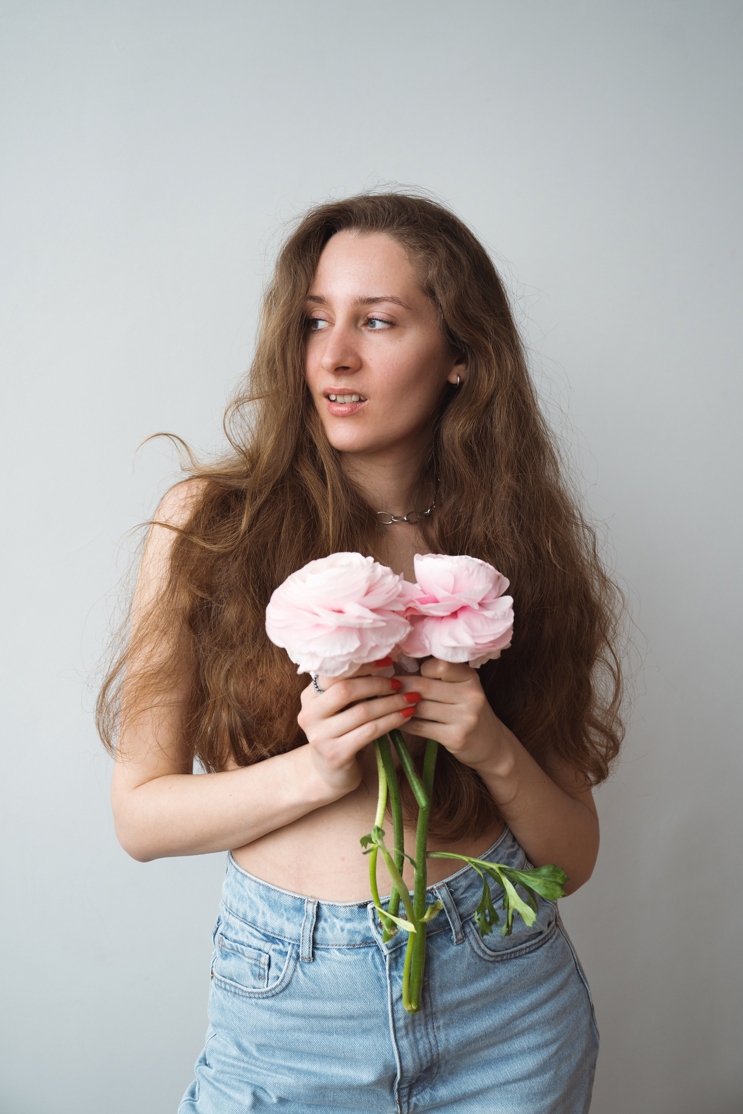 Маша, Алёна, Настя. Съемка подружек. Фотограф Москва Настя Профотовна. Репортажные, свадебные и контент фотосессии