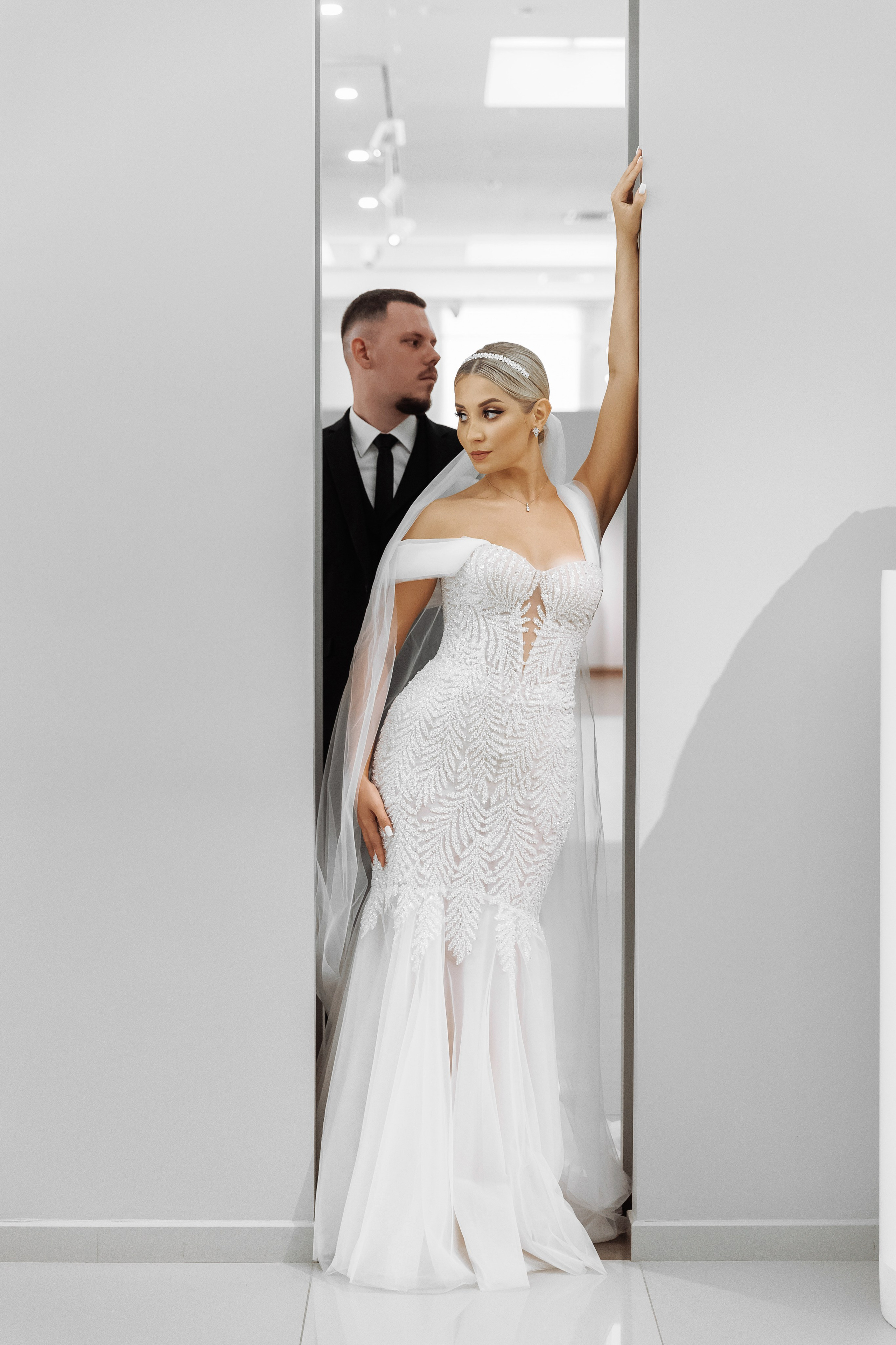 Андрей и Олеся. Фотограф - Эльдар Вагапов