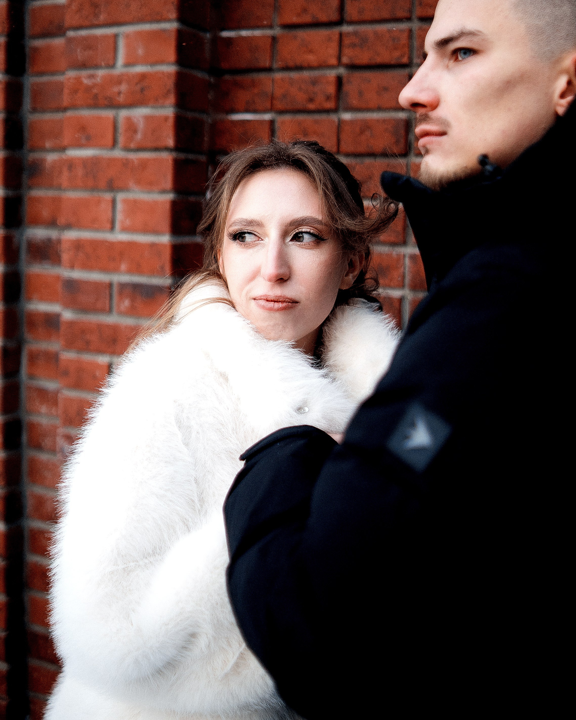 Свадебная съемка Валера и Ксюша. Фотограф в Новосибирске Владислав Унтерберг