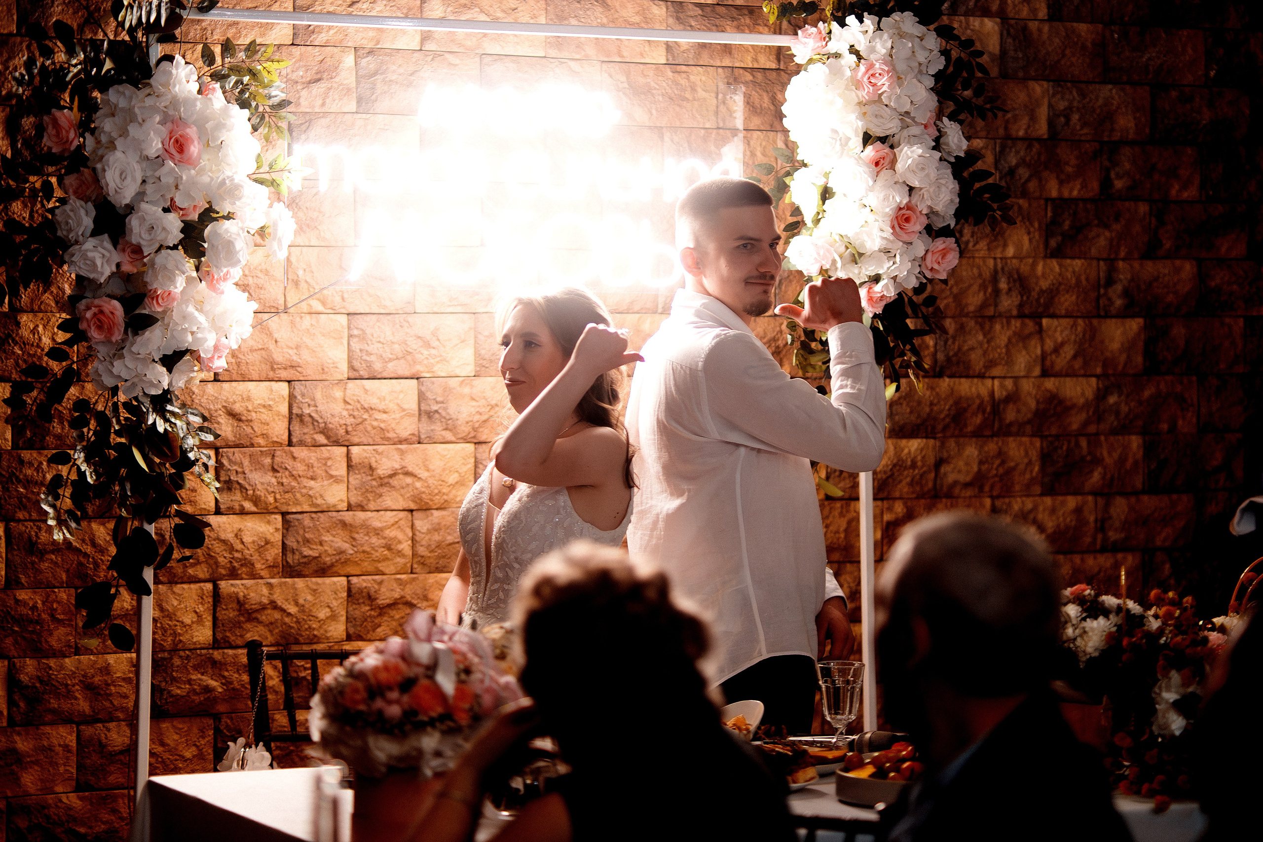 Свадебная съемка Валера и Ксюша. Фотограф в Новосибирске Владислав Унтерберг