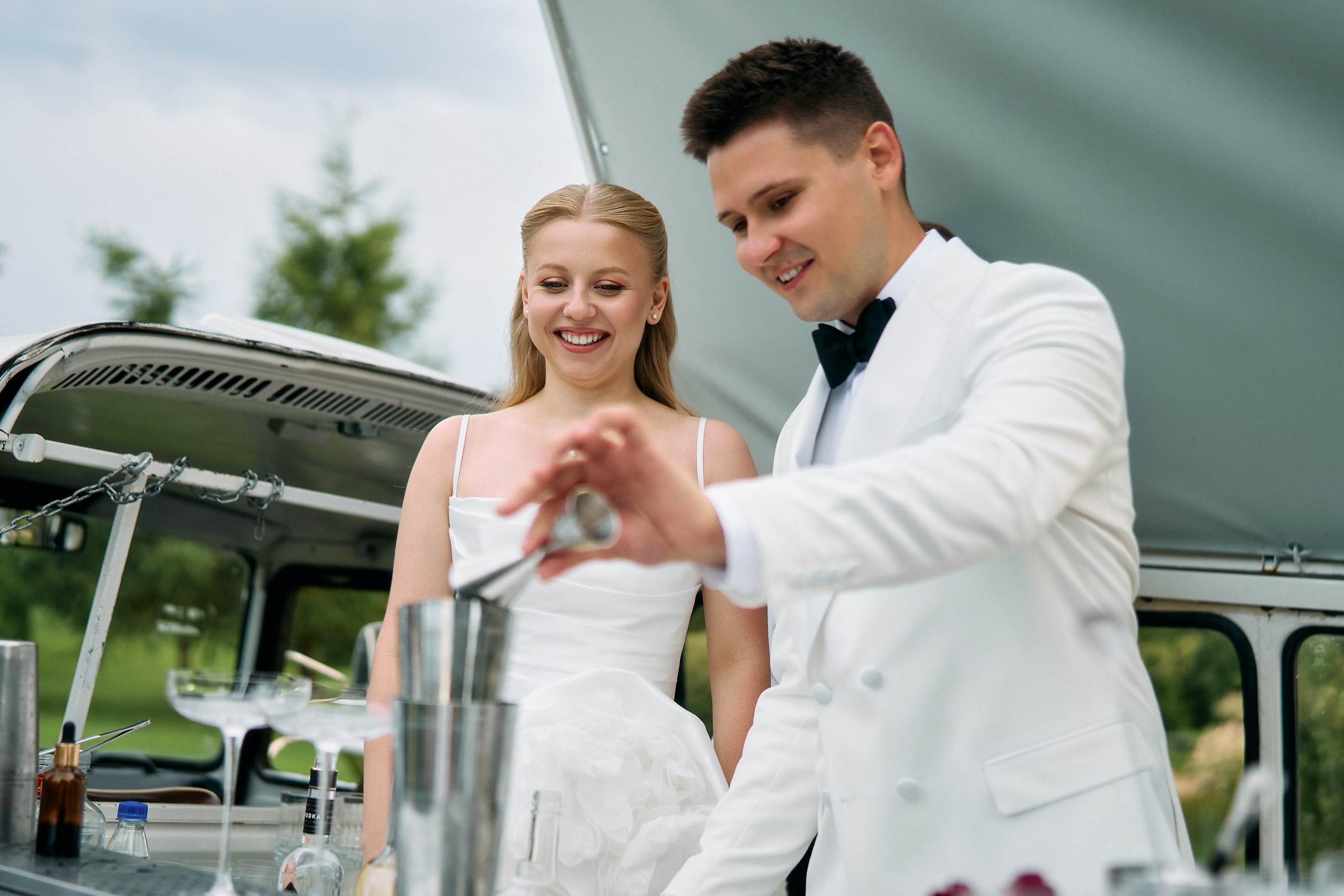 Виталий и Диана. Свадебный фотограф Минск РБ