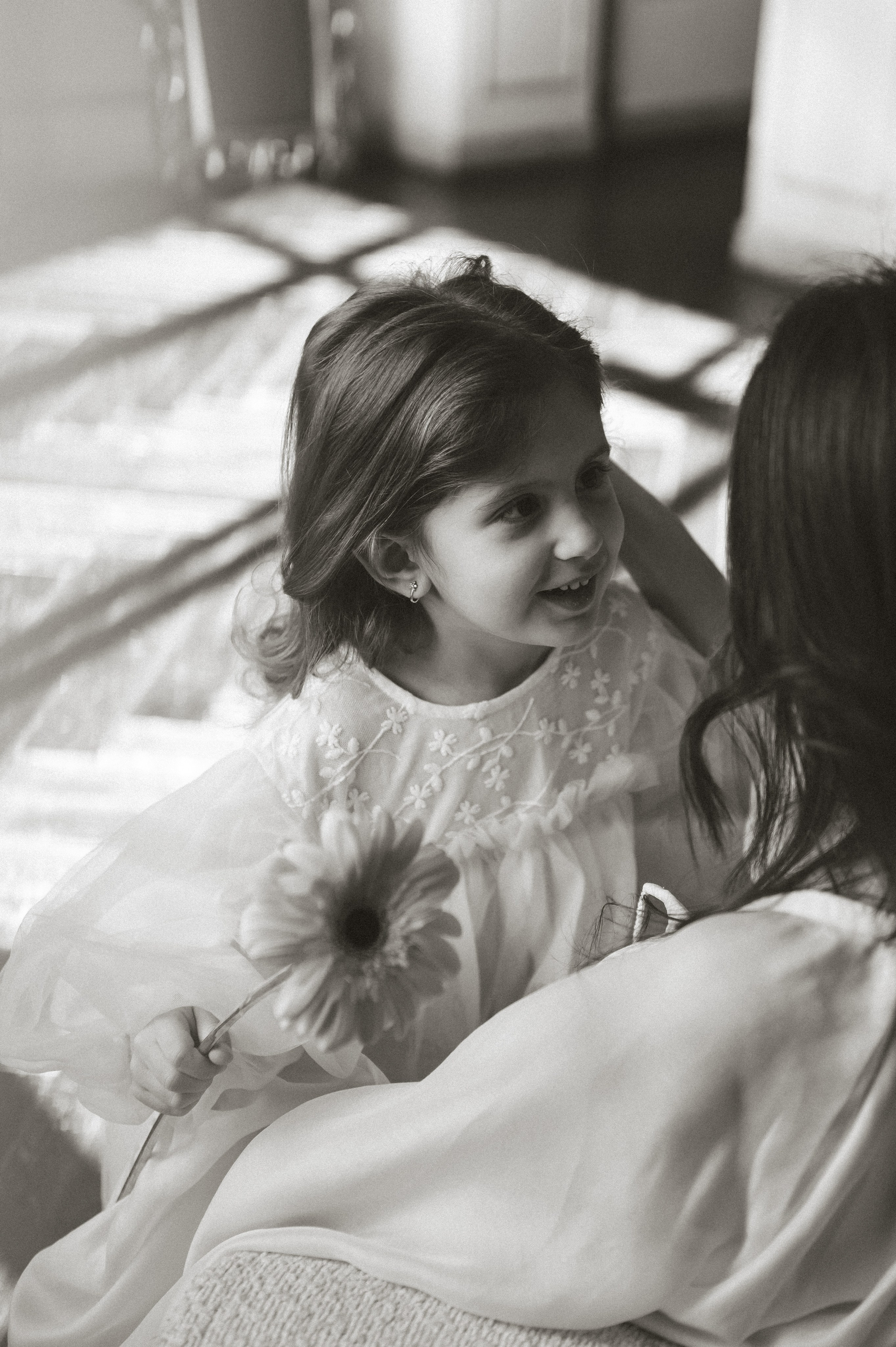 Мама и дочка. Студийная история. Семейный фотограф в г. Ставрополь, Сорокина Мария