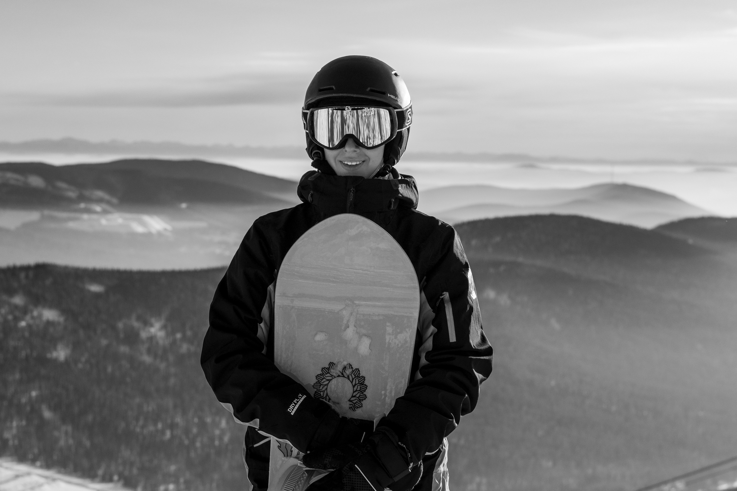 JJ. Анастасия Паршукова — фотограф Шерегеш Новосибирск