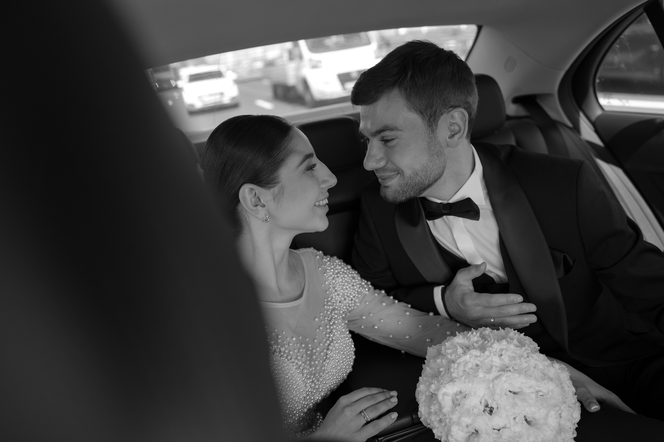 «Она — моя особенная». Свадебный фотограф Москва