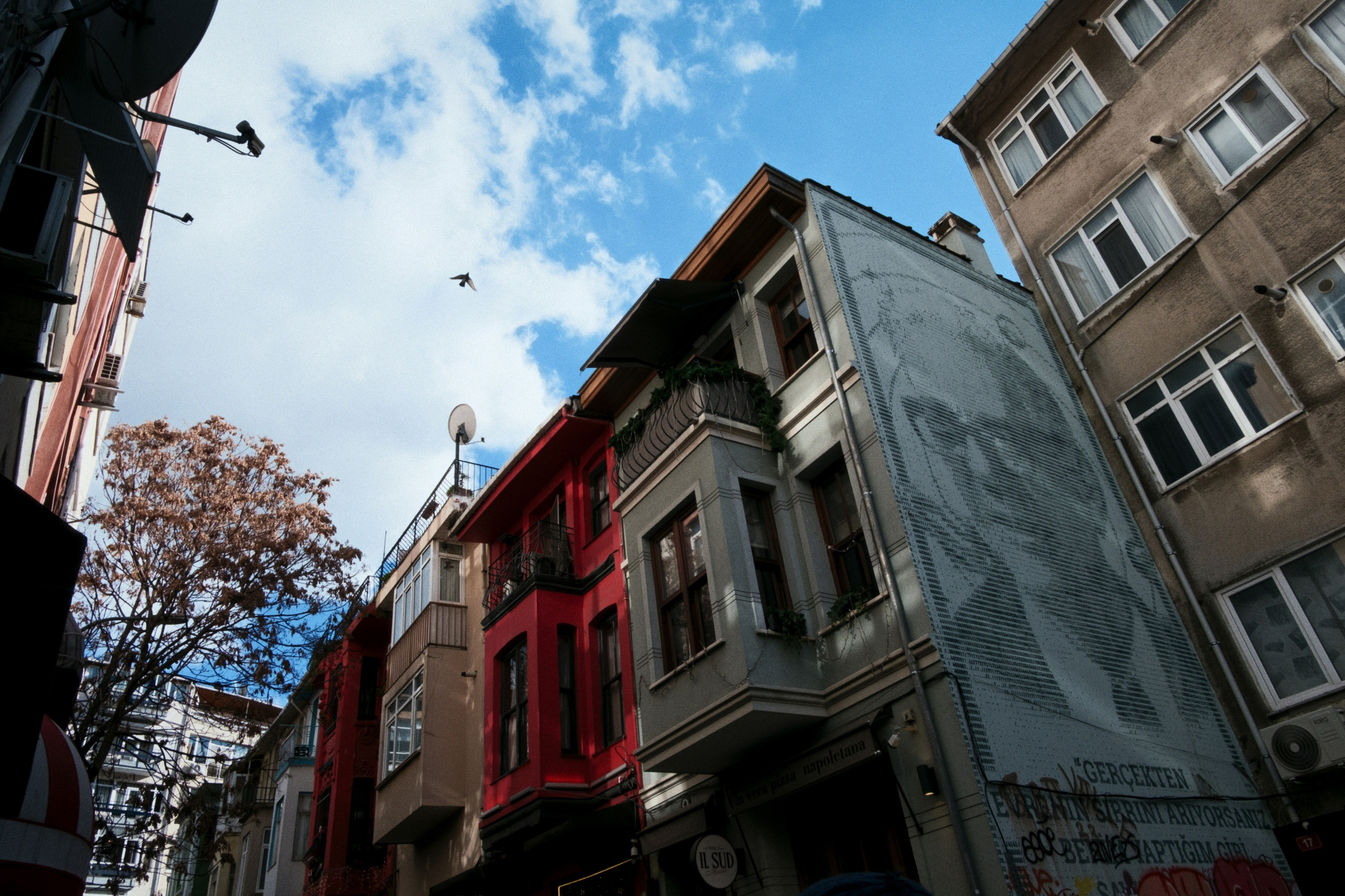 Kadikoy x Moda, Istanbul / Türkey AW26. Фотограф Юрин Евгений