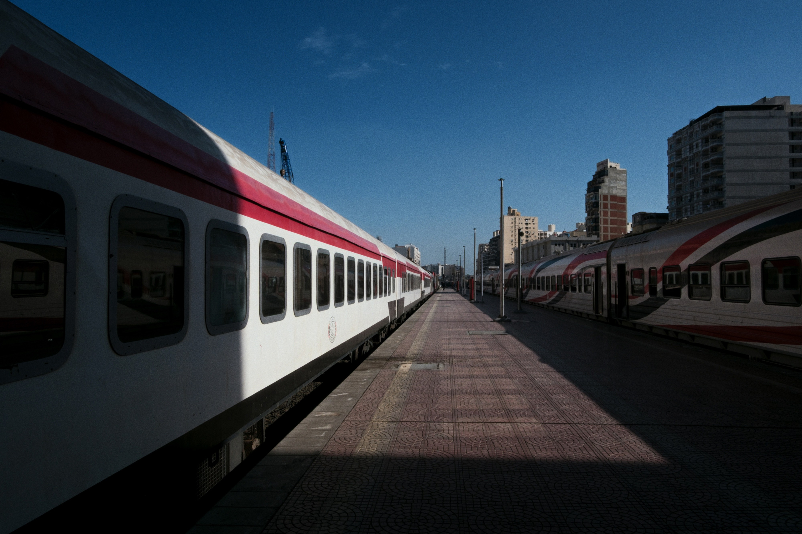 Alexandria / Egypt AW25. Фотограф Юрин Евгений