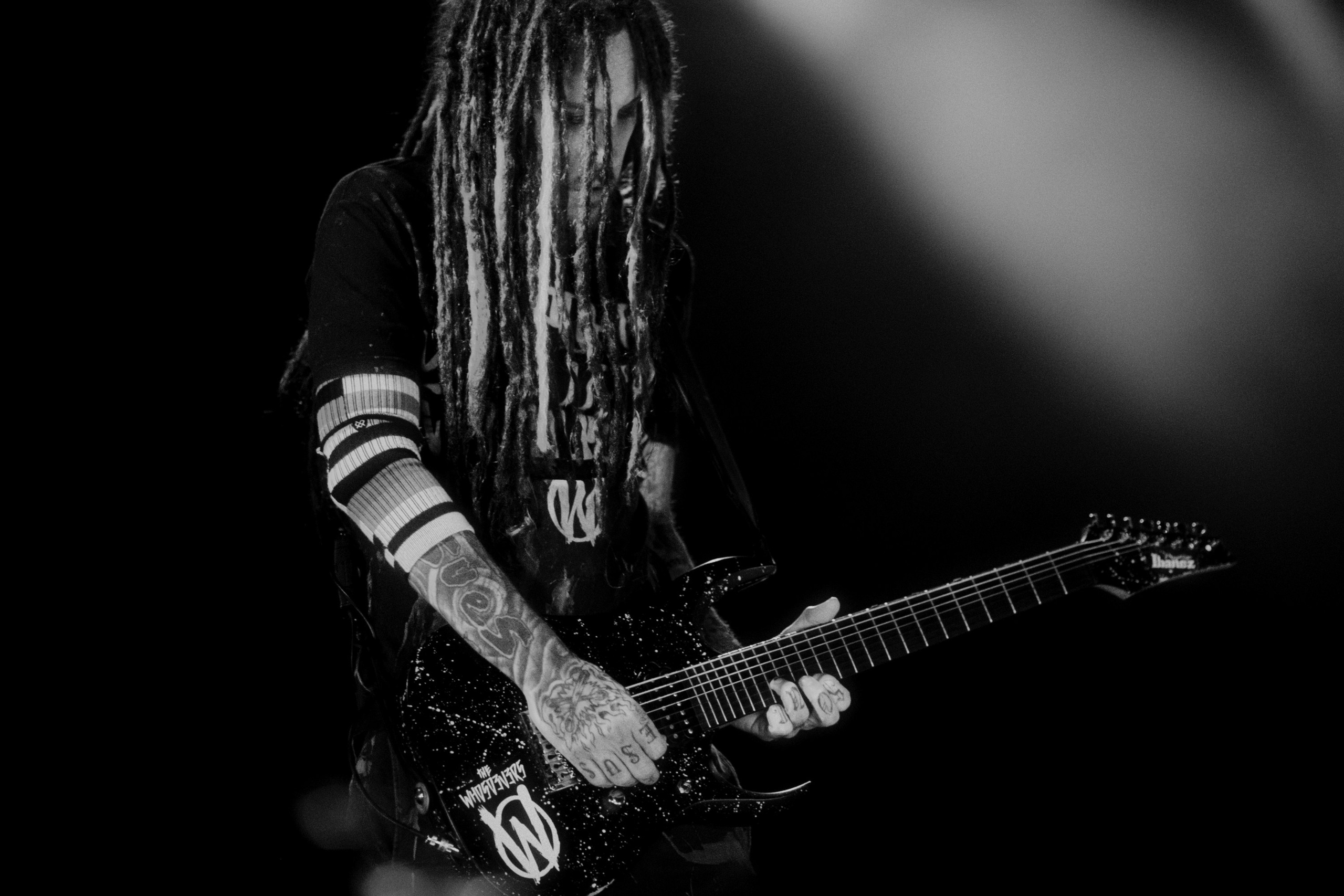 Korn. Фотограф Юрин Евгений