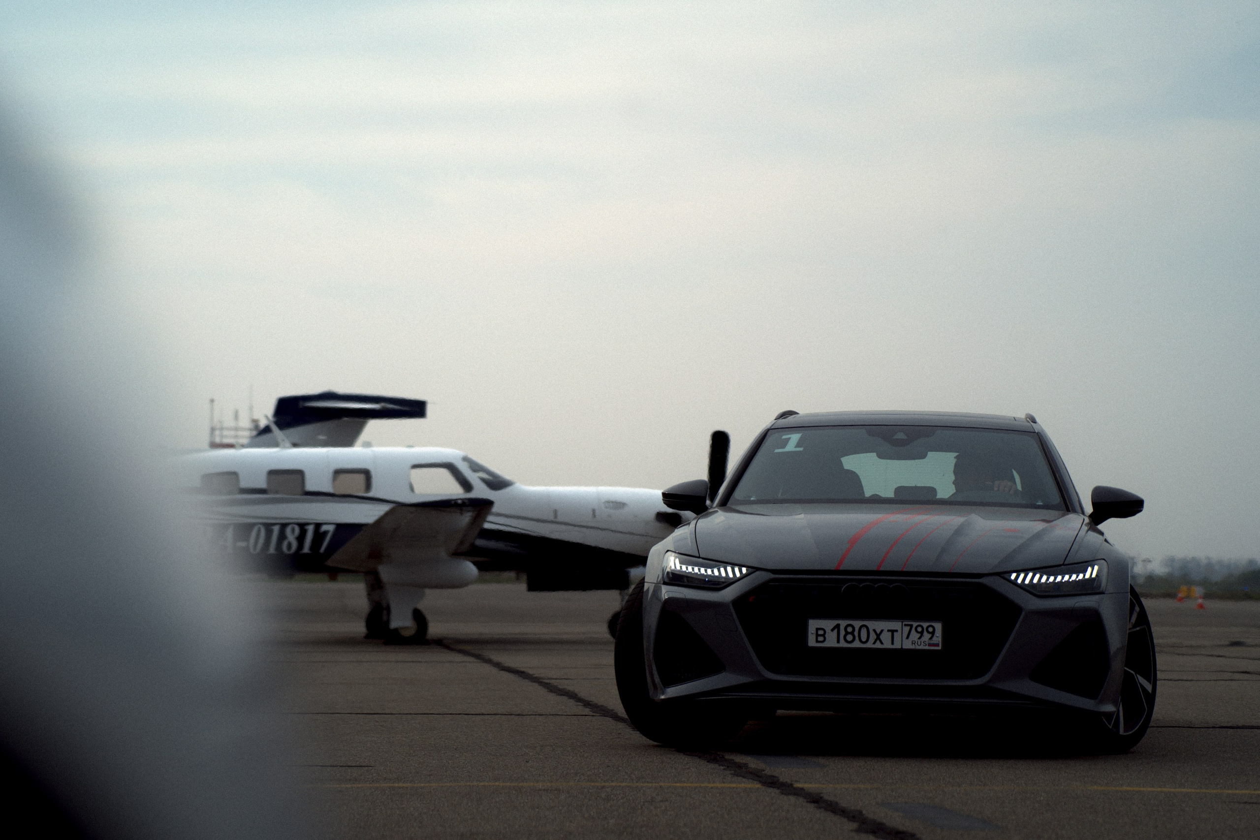 Audi quattro. Фотограф Юрин Евгений