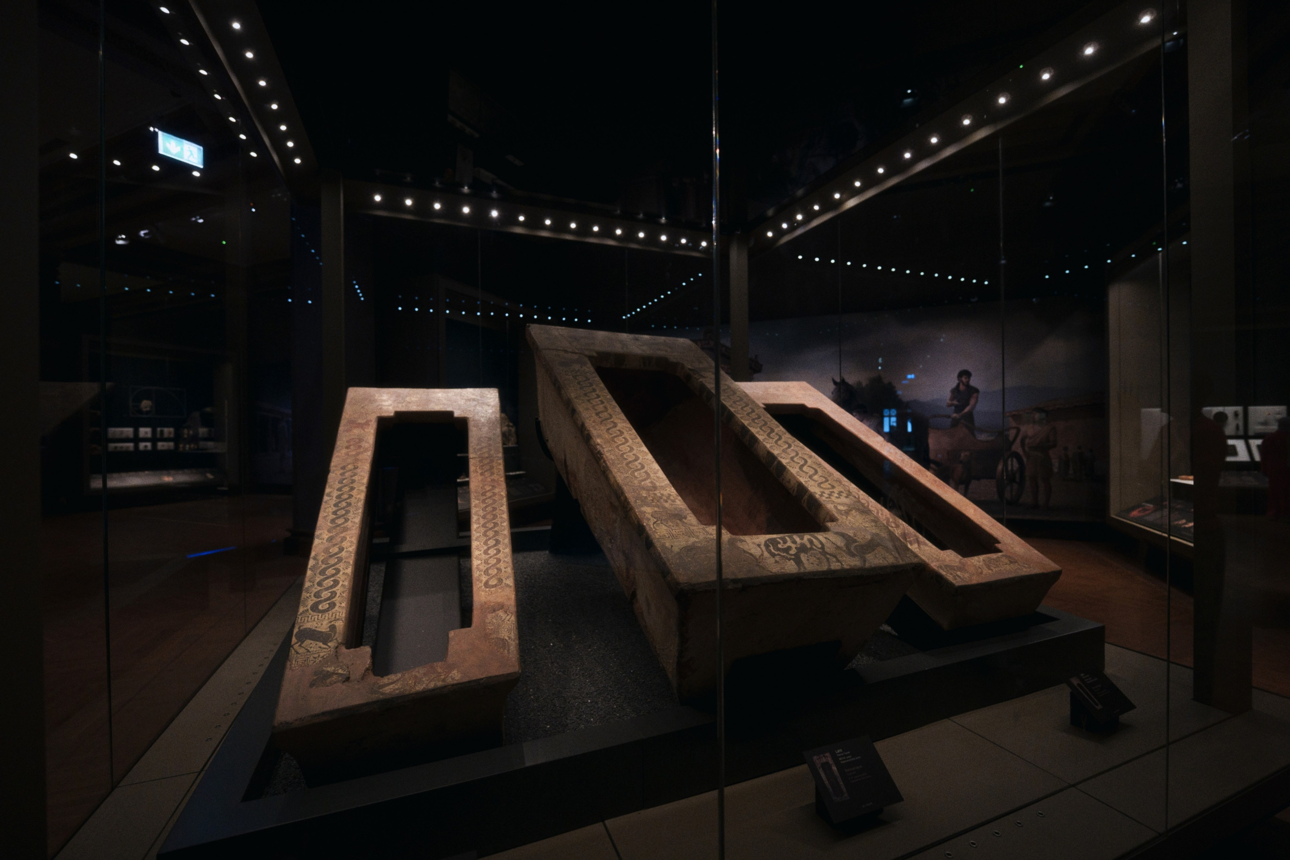 Archaeological Museum / Istanbul, Türkey SS25. Фотограф Юрин Евгений