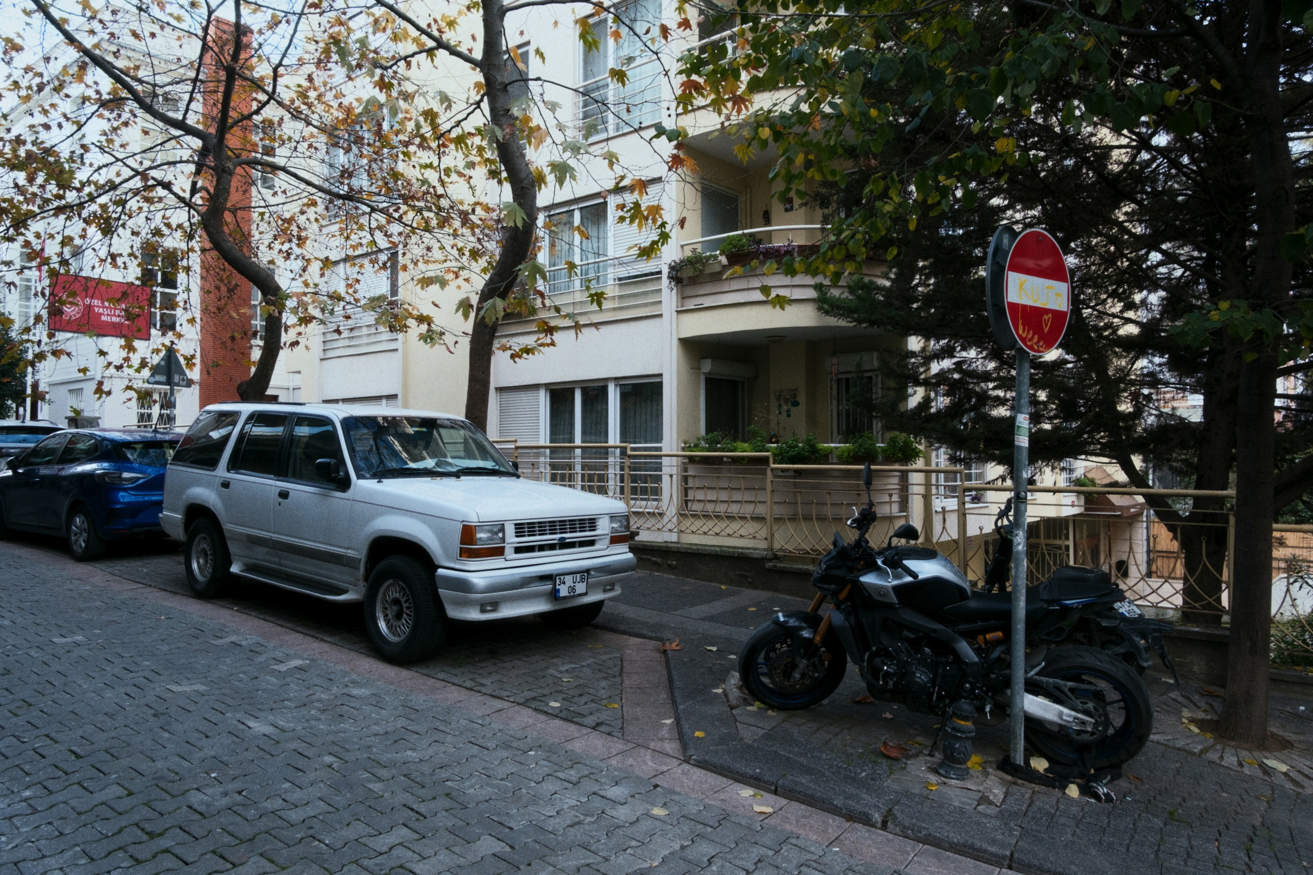 Kadikoy x Moda, Istanbul / Türkey AW25. Фотограф Юрин Евгений