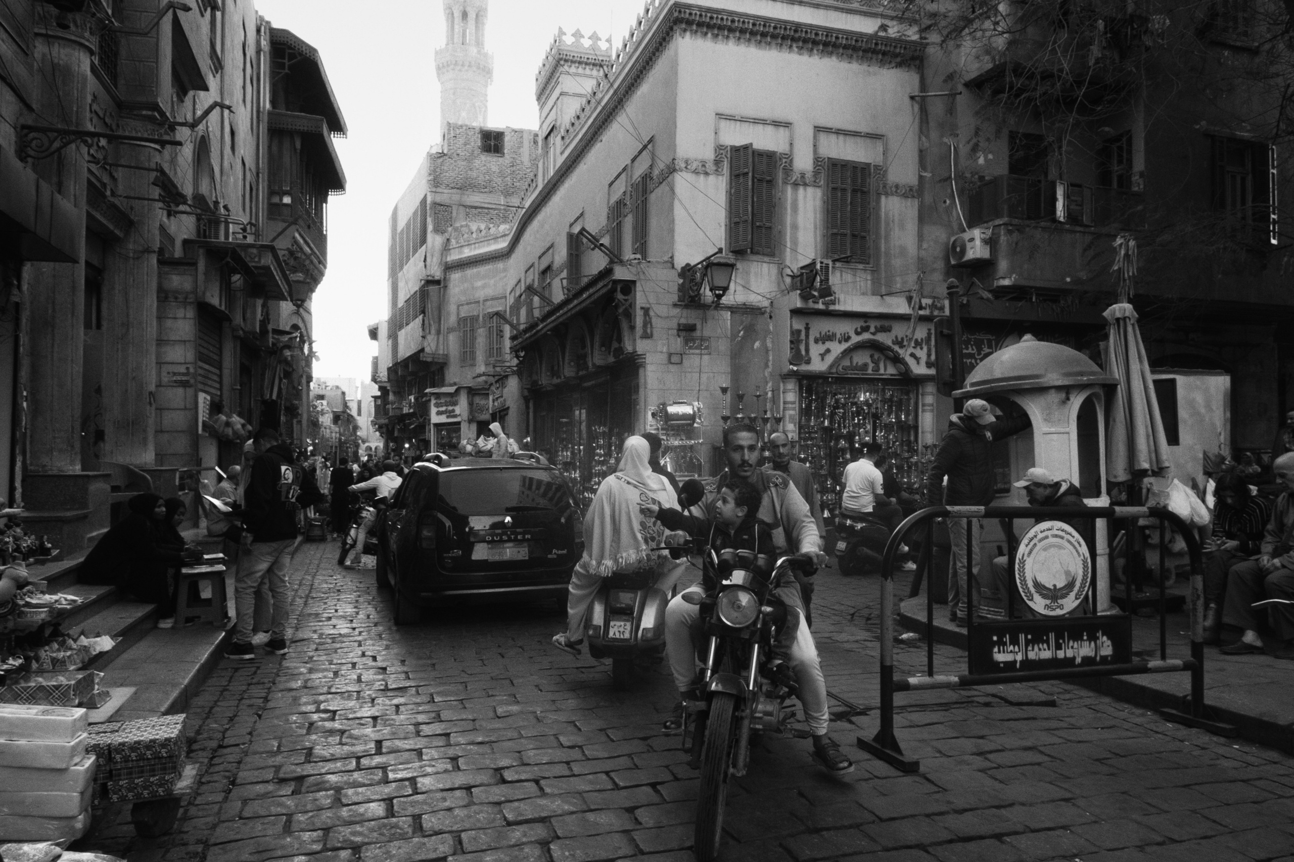 Cairo / Egypt AW25. Фотограф Юрин Евгений