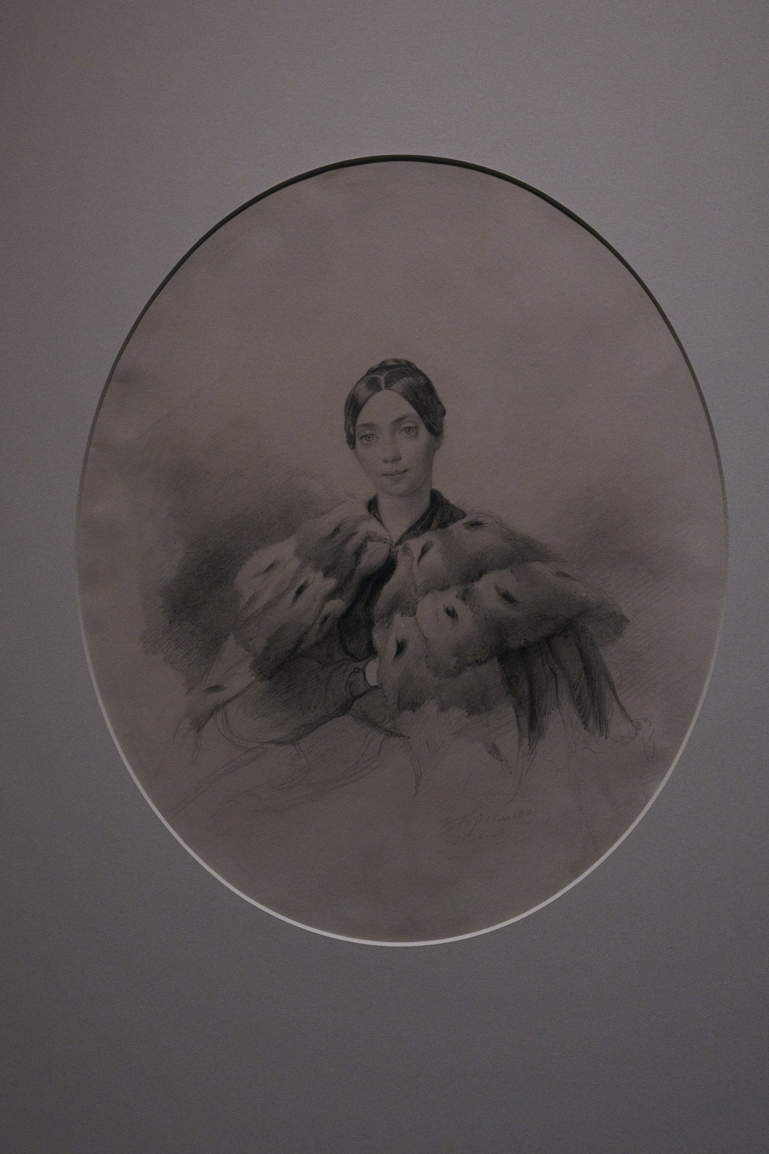 The New Tretyakov Gallery (Брюлов) / Moscow, Russia SS25. Фотограф Юрин Евгений