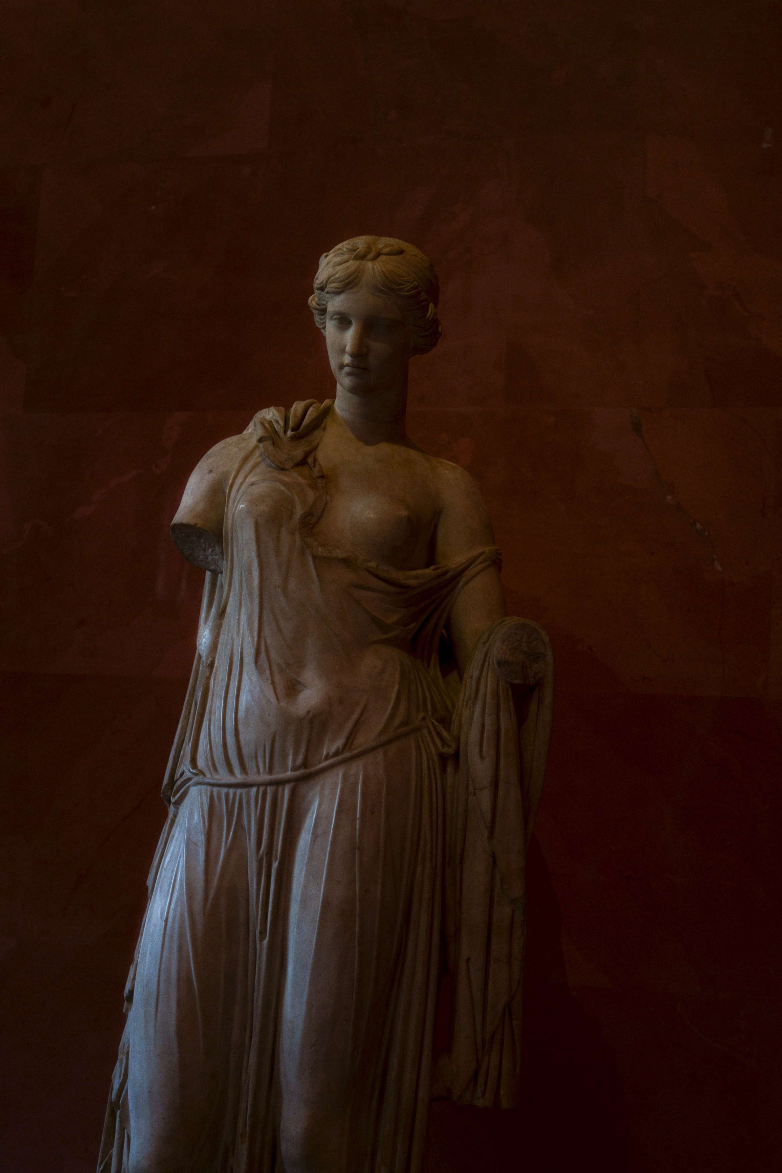 Hermitage / Saint-Peterburg, Russia SS25. Фотограф Юрин Евгений