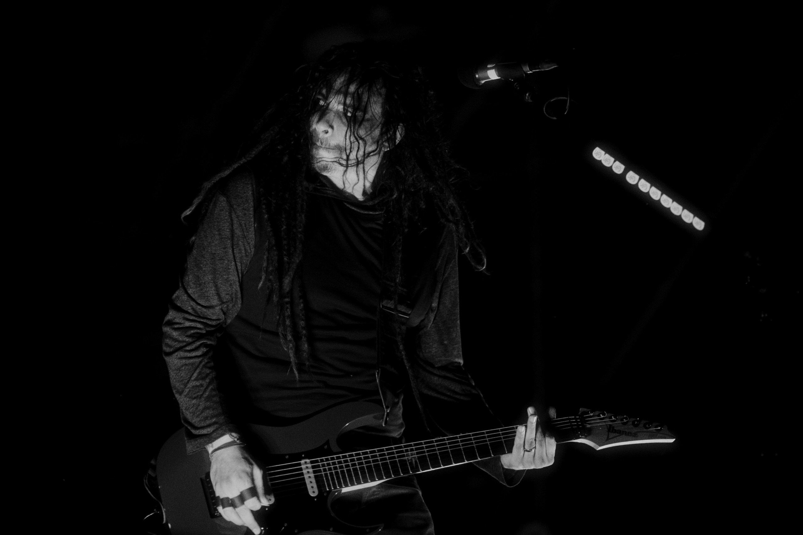 Korn. Фотограф Юрин Евгений