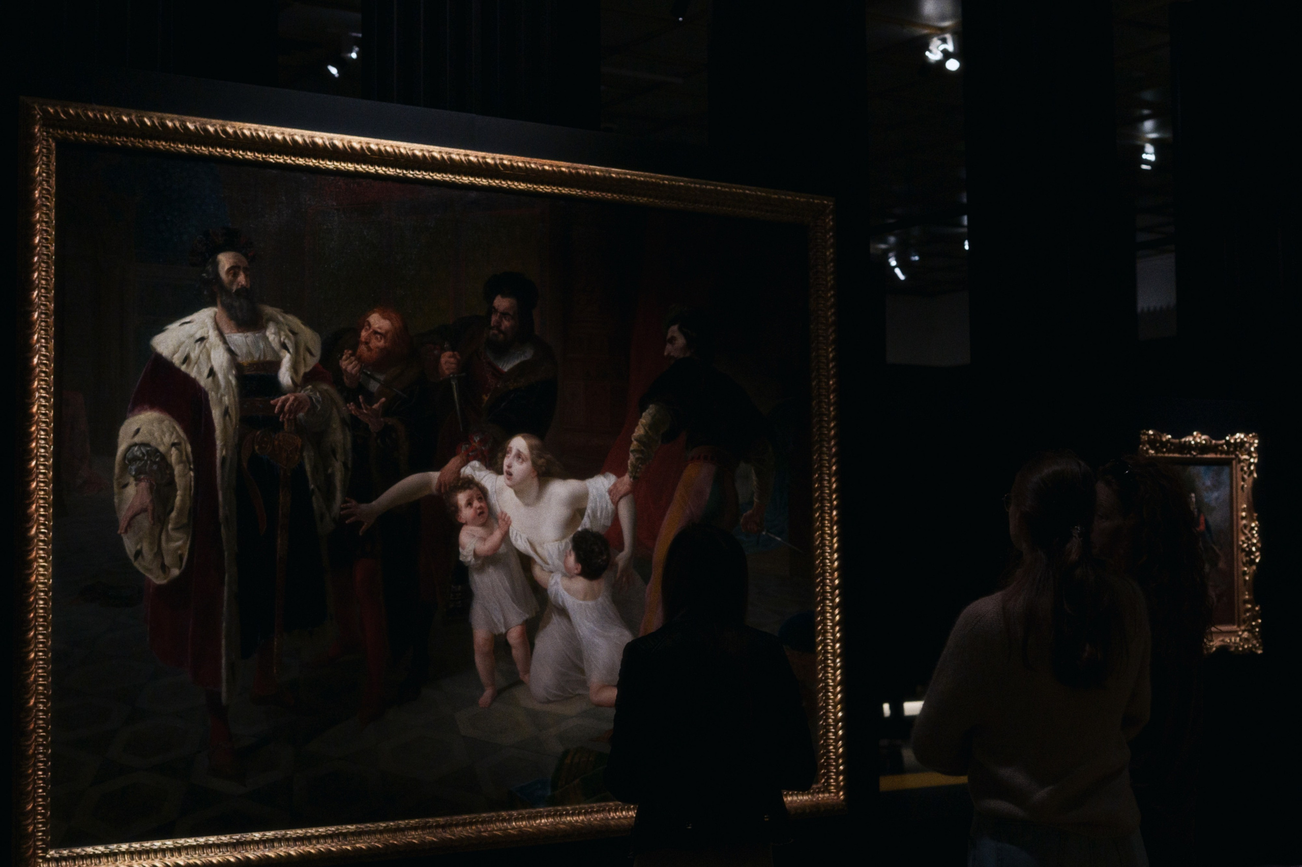 The New Tretyakov Gallery (Брюлов) / Moscow, Russia SS25. Фотограф Юрин Евгений