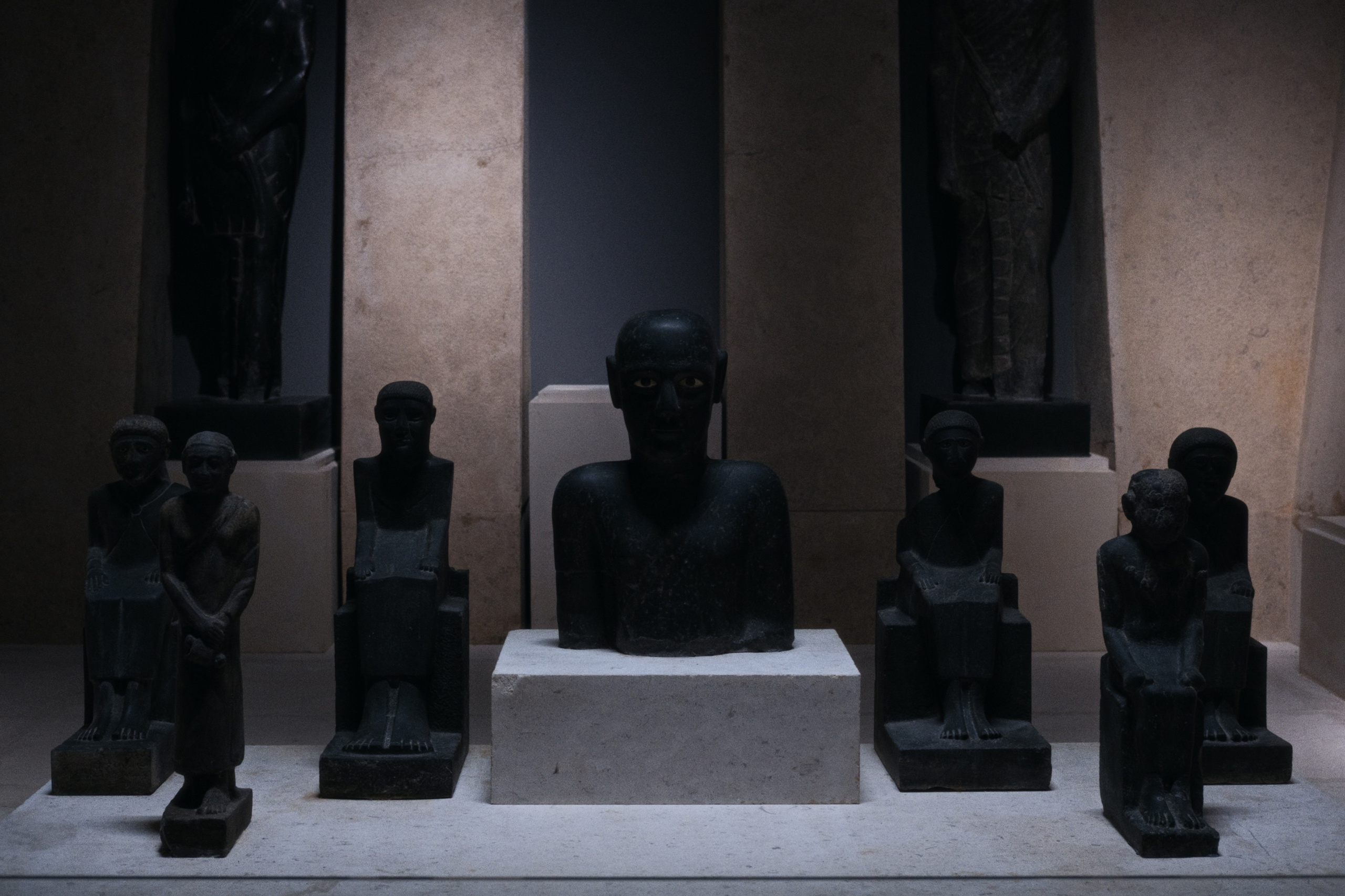 Greco-Roman Museum / Alexandria, Egypt AW25. Фотограф Юрин Евгений