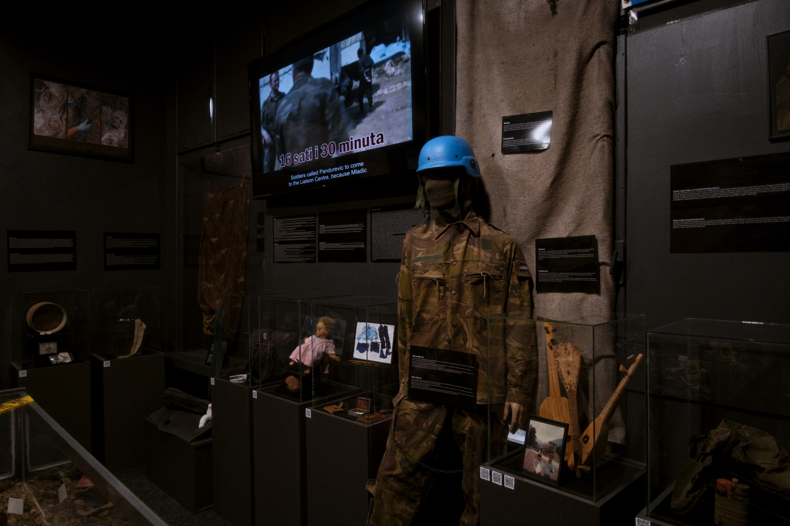 Museum of crimes against humanity and genocide / Sarajevo, Bosnia and Herzegovina AW26. Фотограф Юрин Евгений