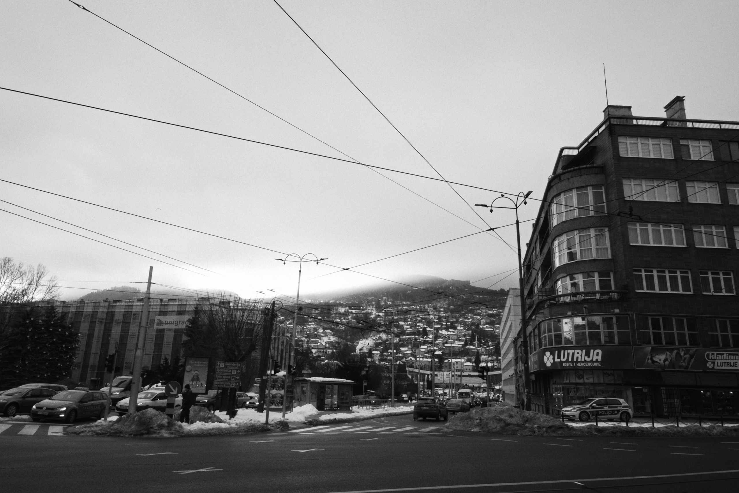 Sarajevo / Bosnia and Herzegovina AW26. Фотограф Юрин Евгений