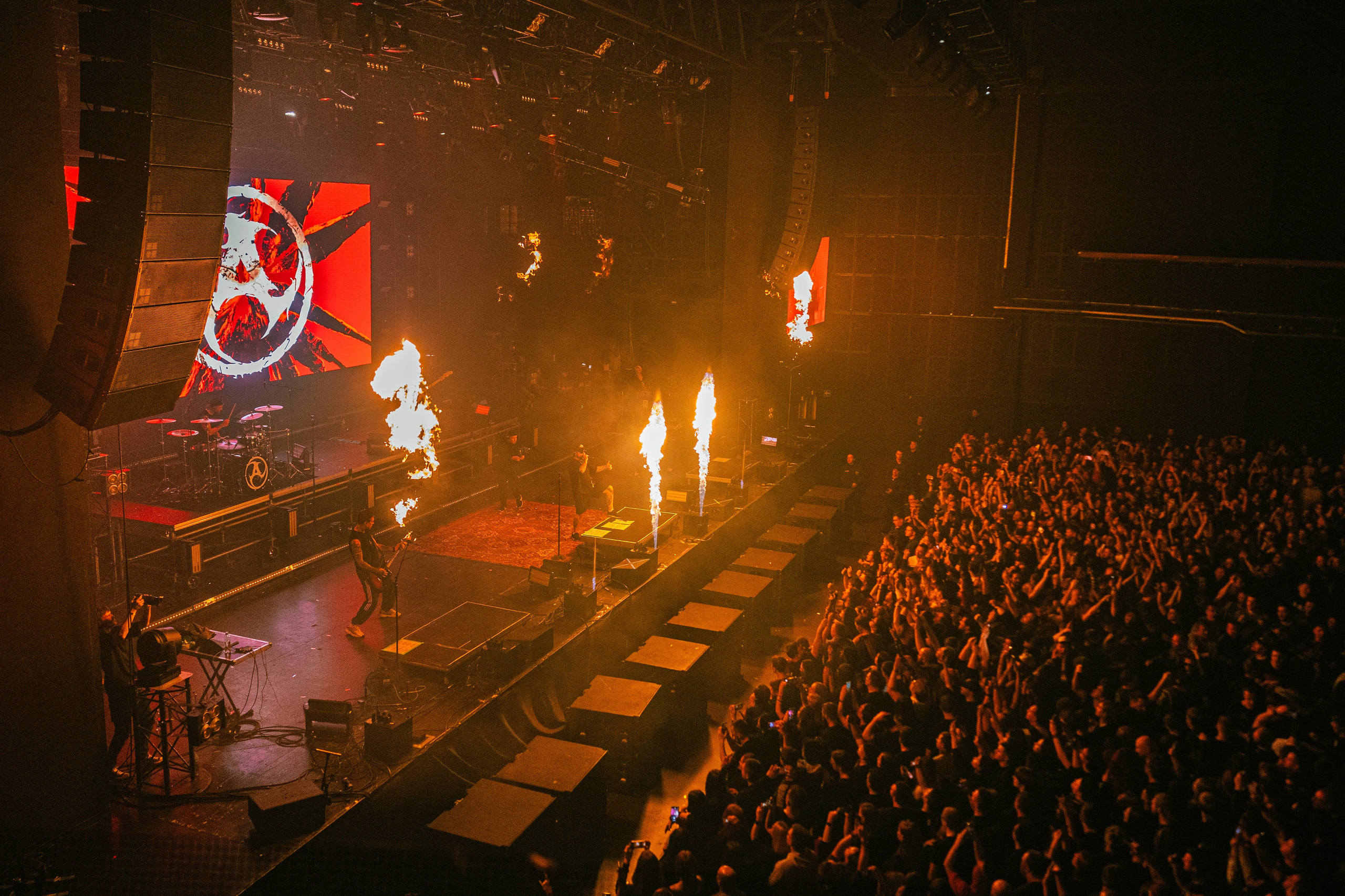 [AMATORY]. Концертный фотограф в Москве Алексей Вовк