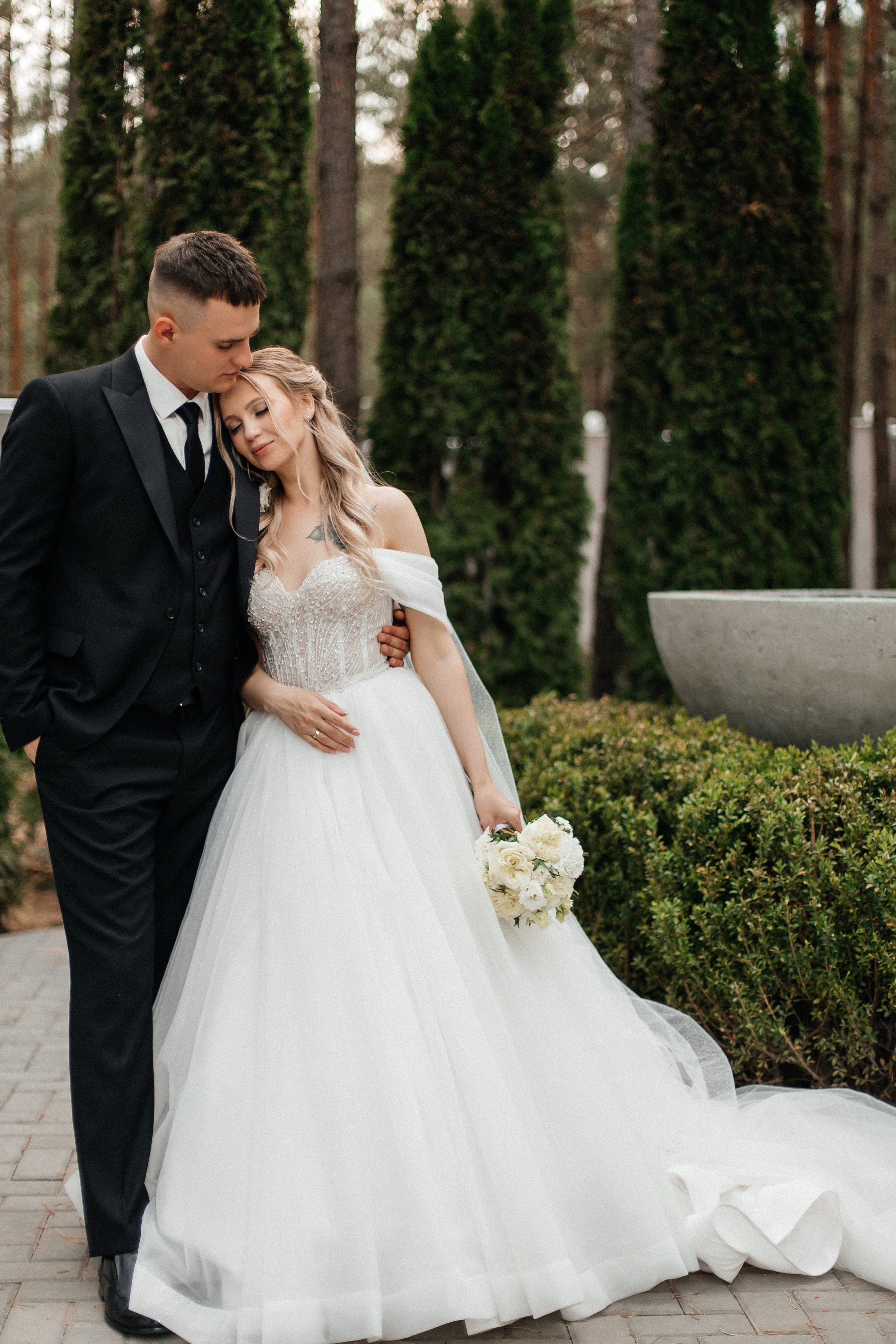 Матвей и Ксения. Свадебный фотограф и видеограф