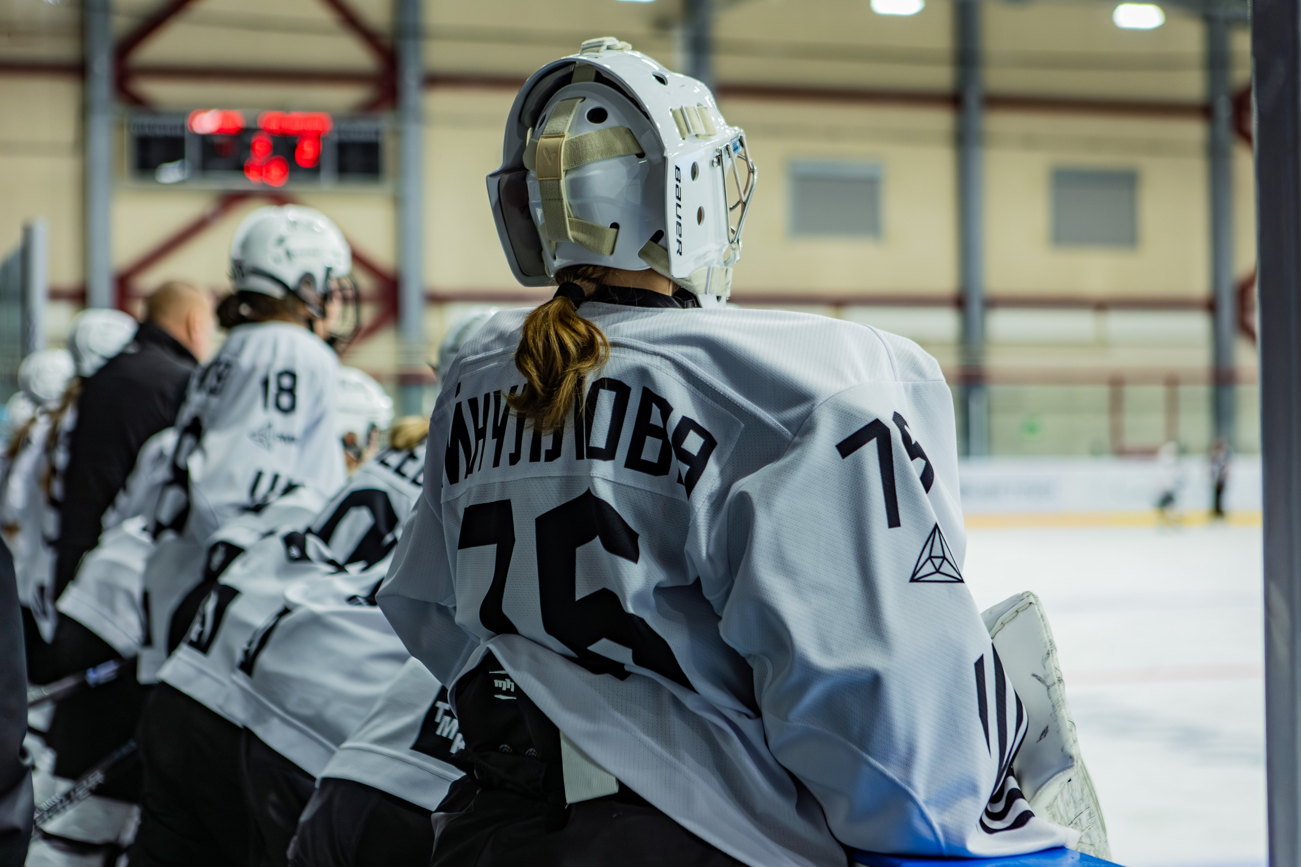 Матч «Сахалин"-"Белые Медведицы». Свадебный фотограф в Южно-Сахалинске Валерий Харченко