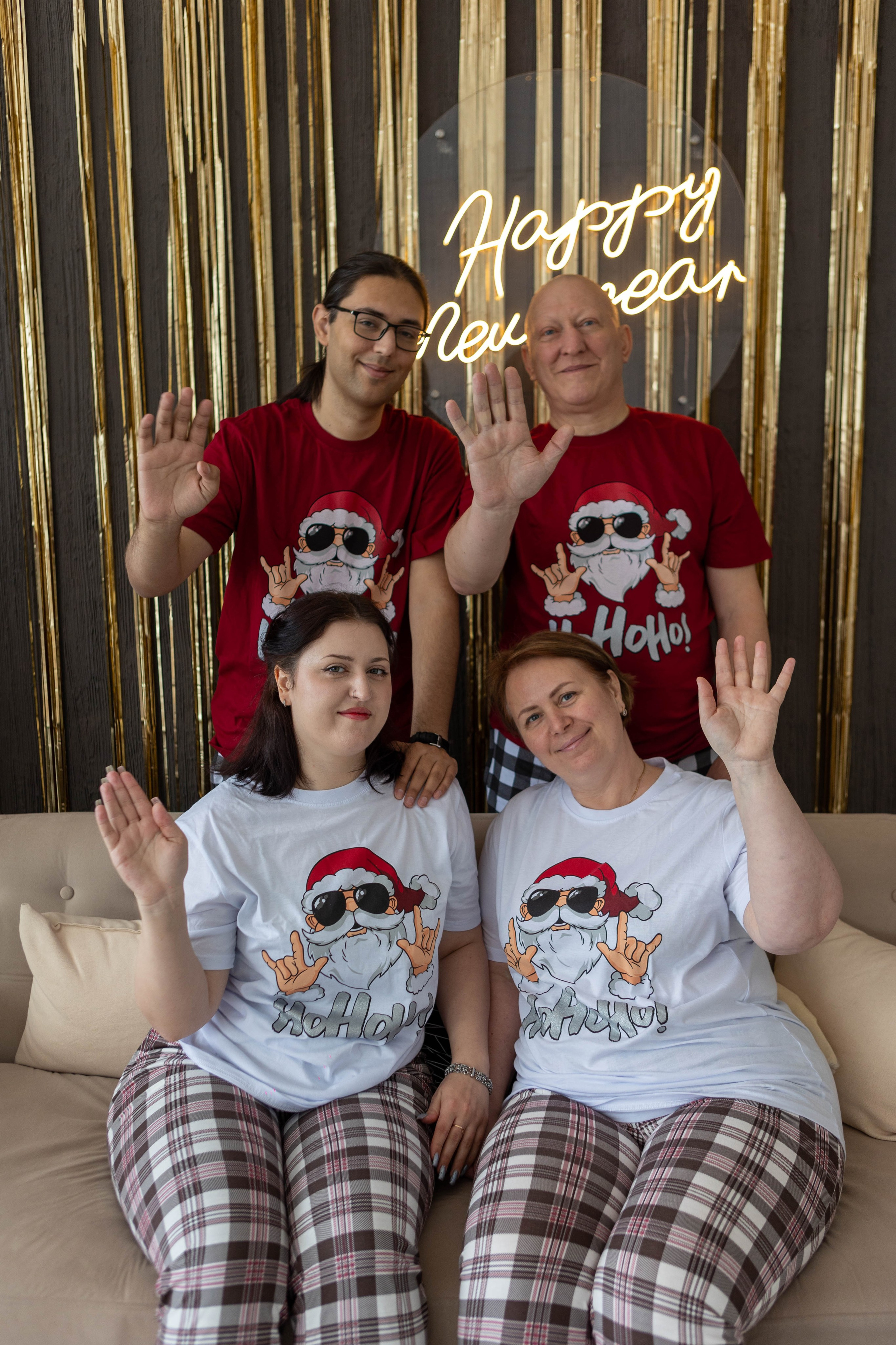 Наталья и её семья. Фотограф в Южно-Сахалинске Валерий Харченко