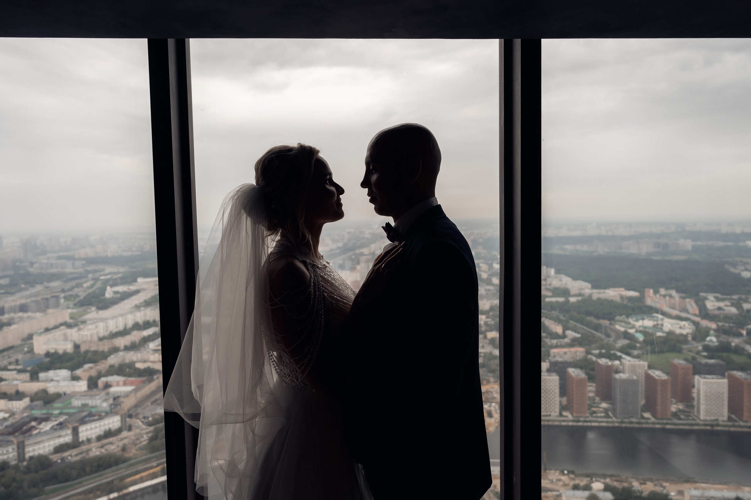 Она сказала «Зае@ись»!. Свадебный фотограф Москва и МО