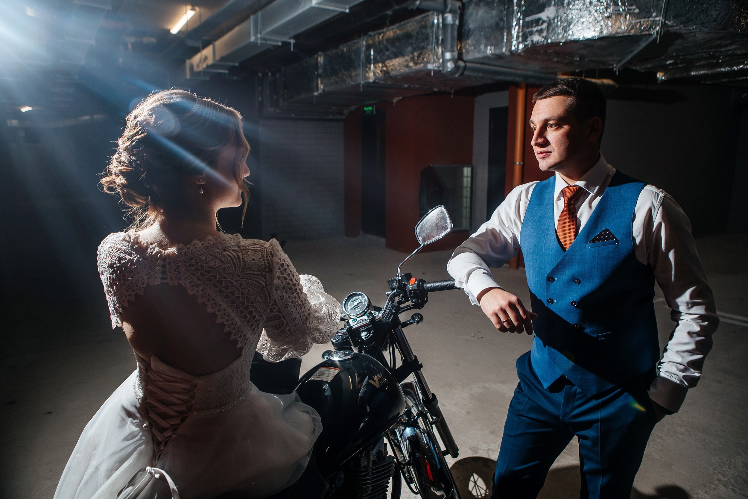 Мария и Александр. Свадебный фотограф, фотограф на крещение, фотограф на день рождения в Воронеже