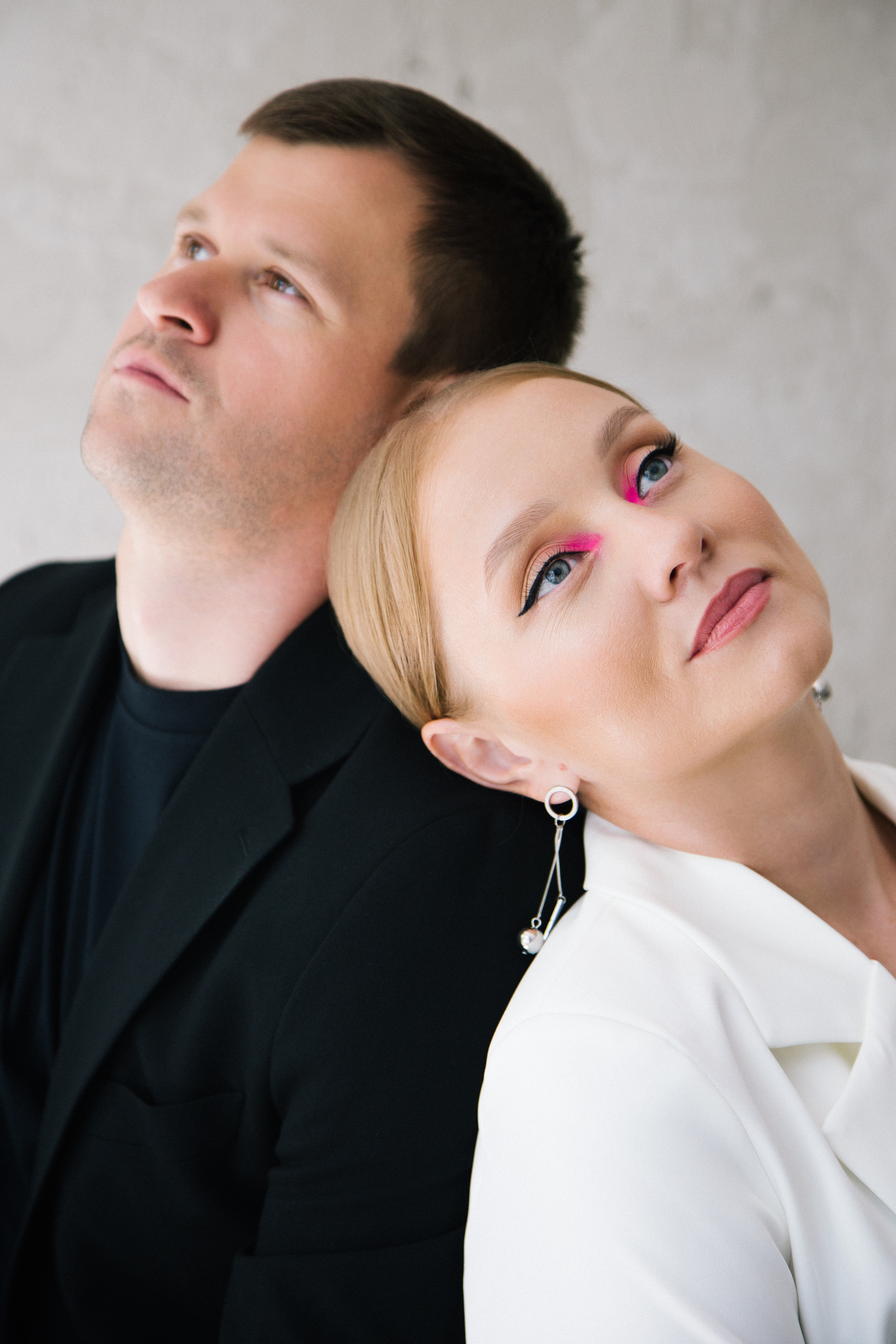 Александр и Евгения