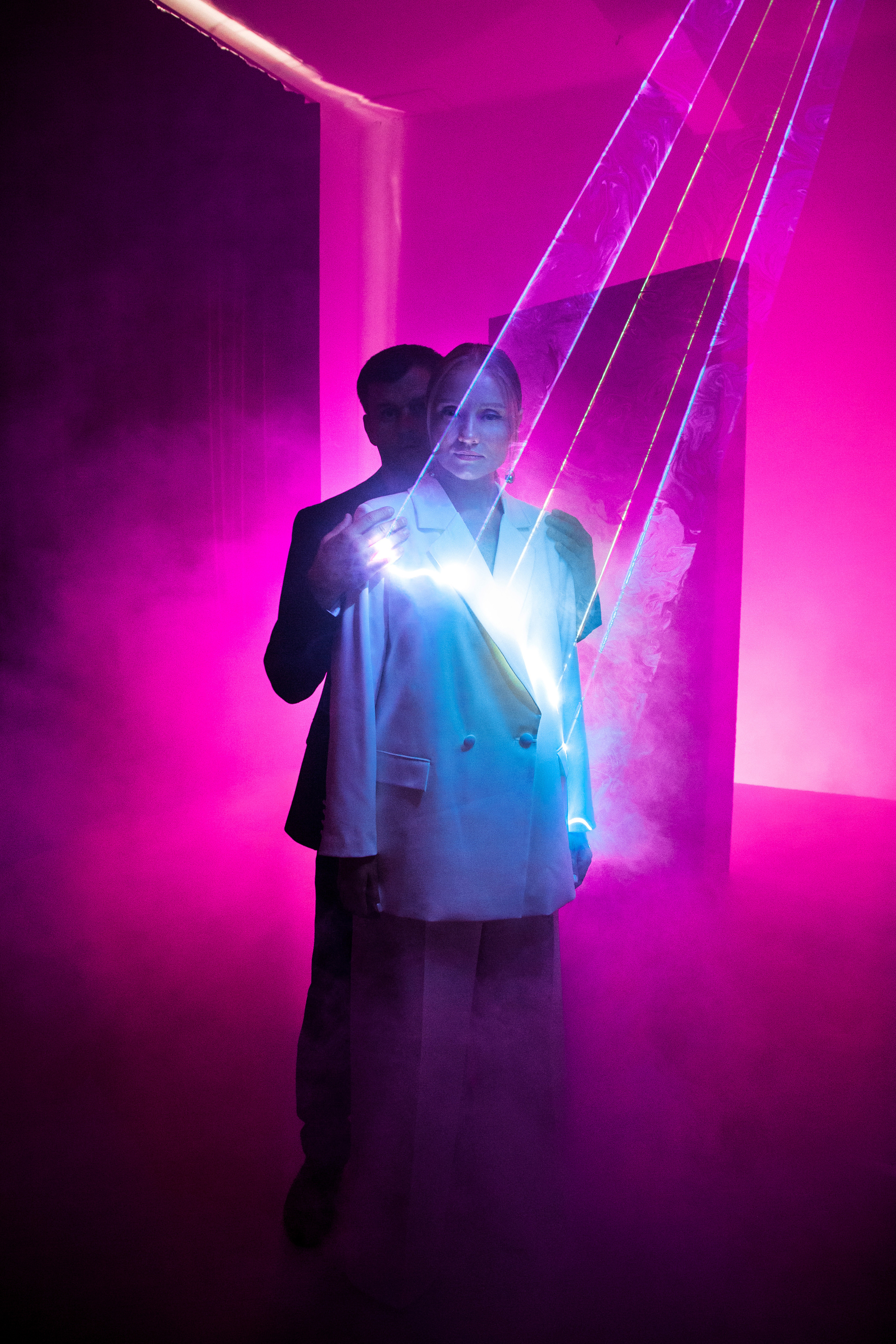 Александр и Евгения