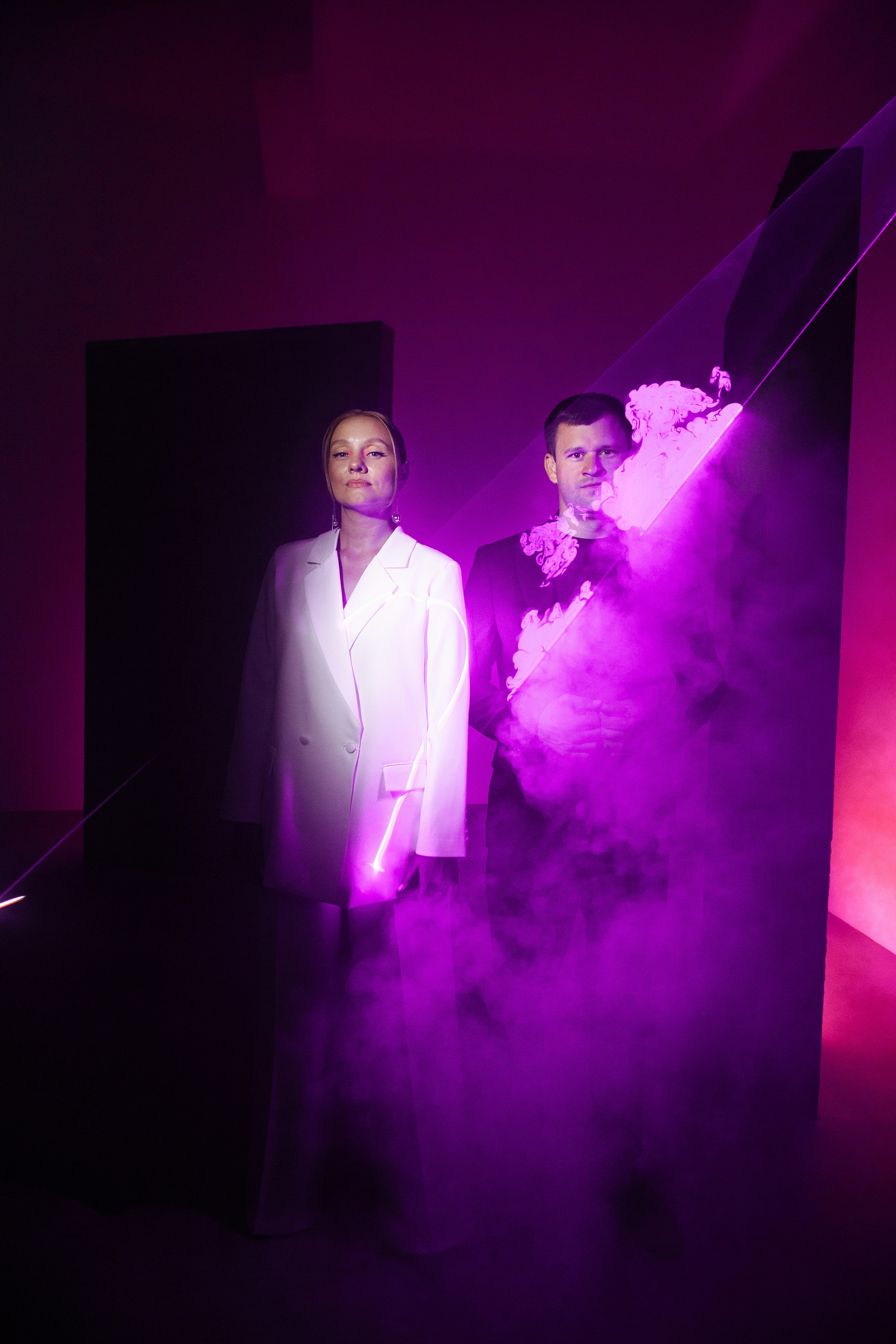 Александр и Евгения