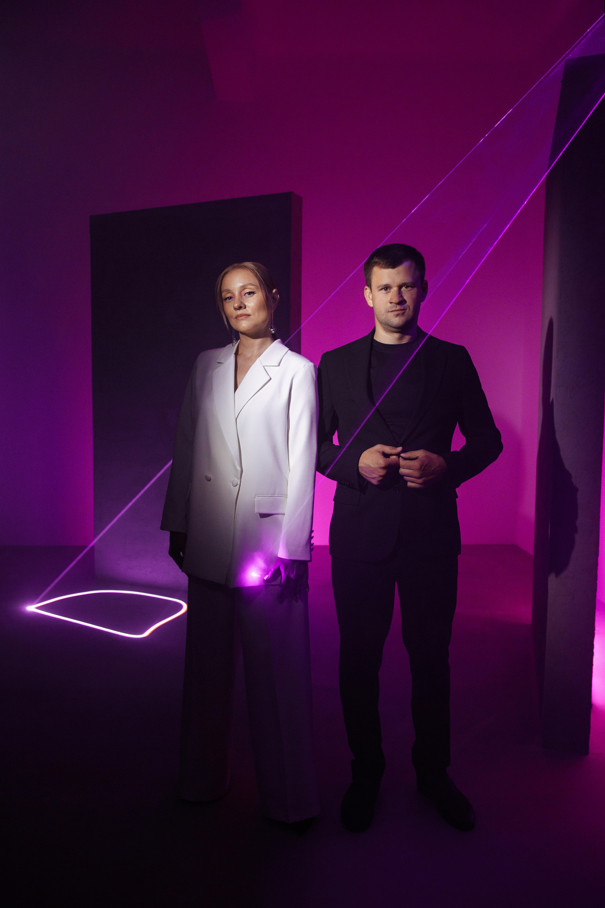 Александр и Евгения