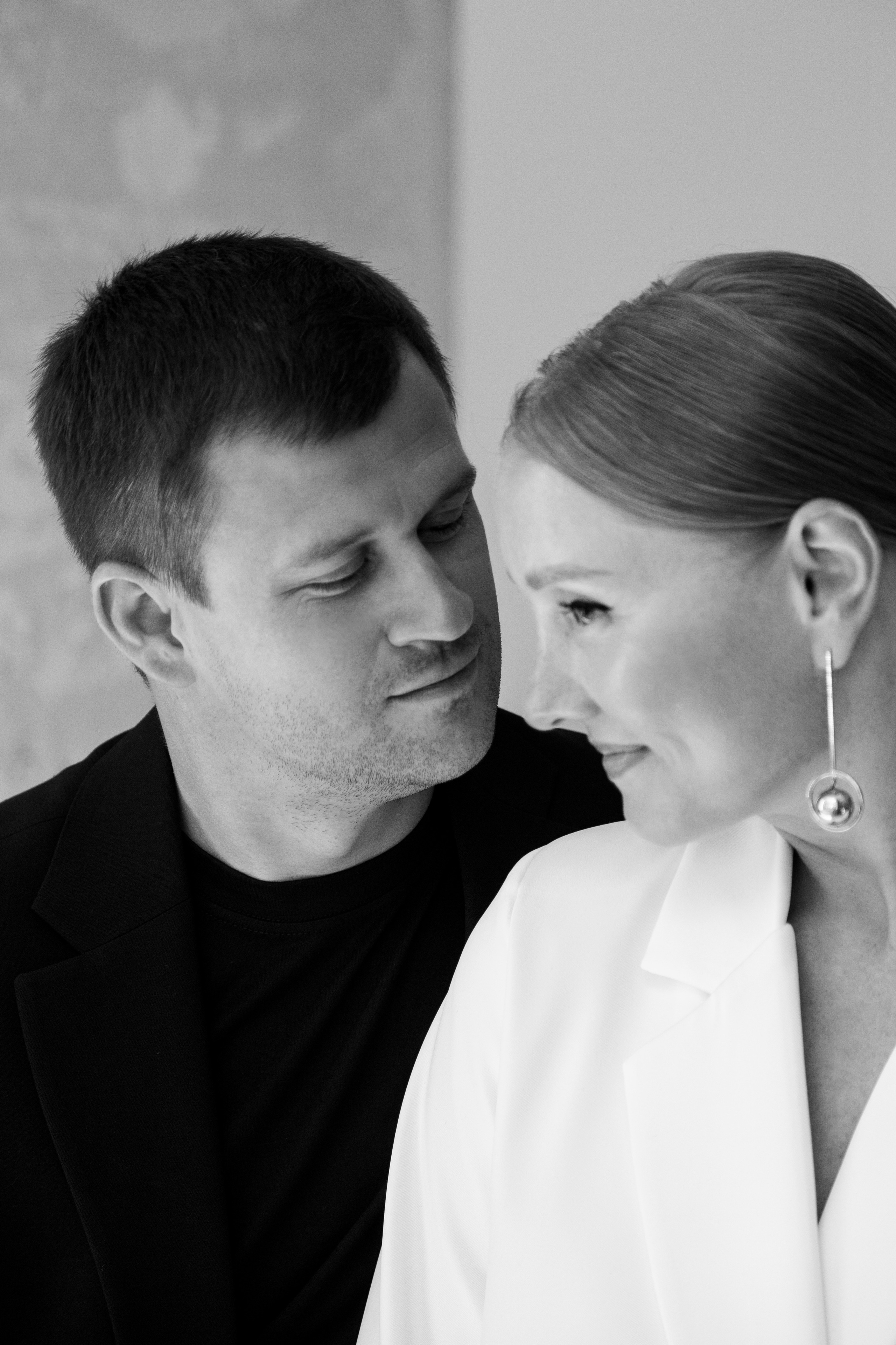 Александр и Евгения