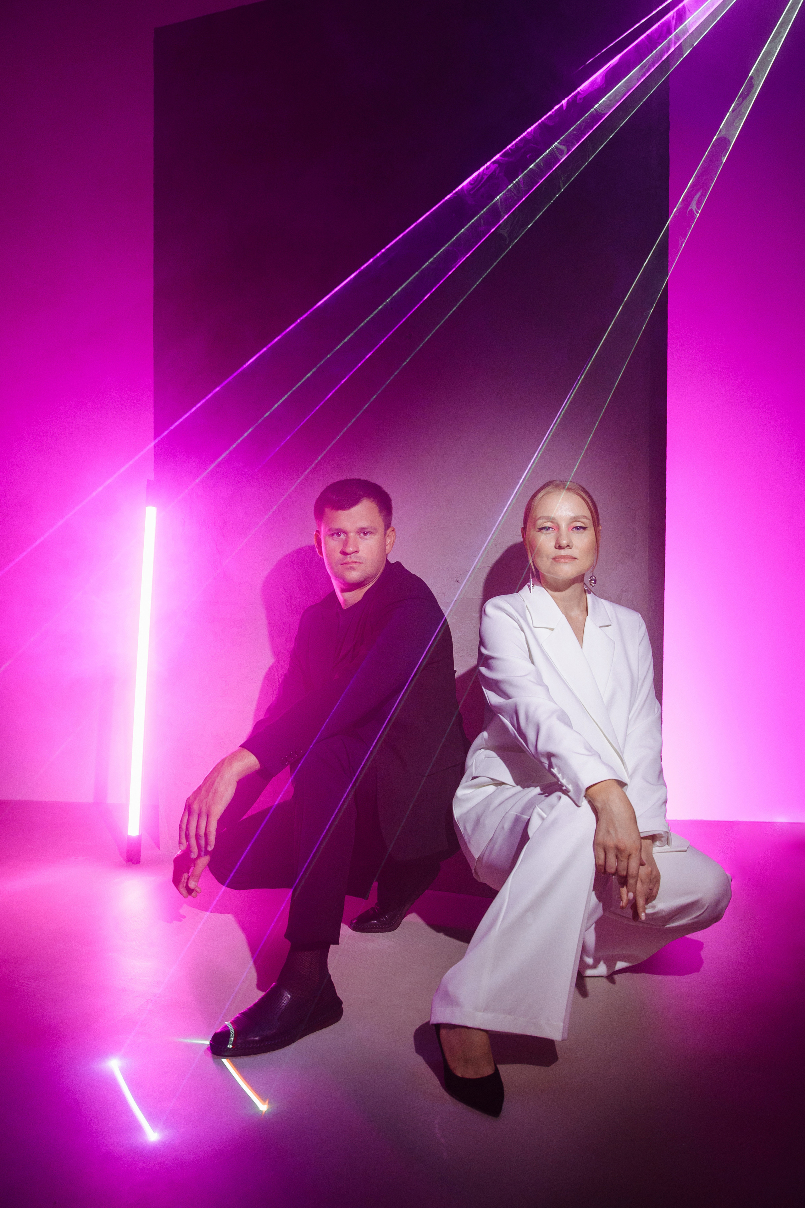 Александр и Евгения